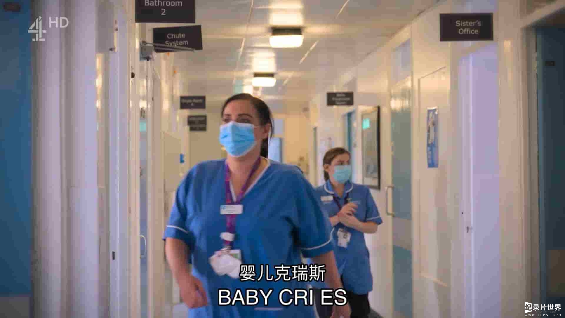 CH4纪录片《贝尔法斯特助产士 Belfast Midwives 2023》第全5集