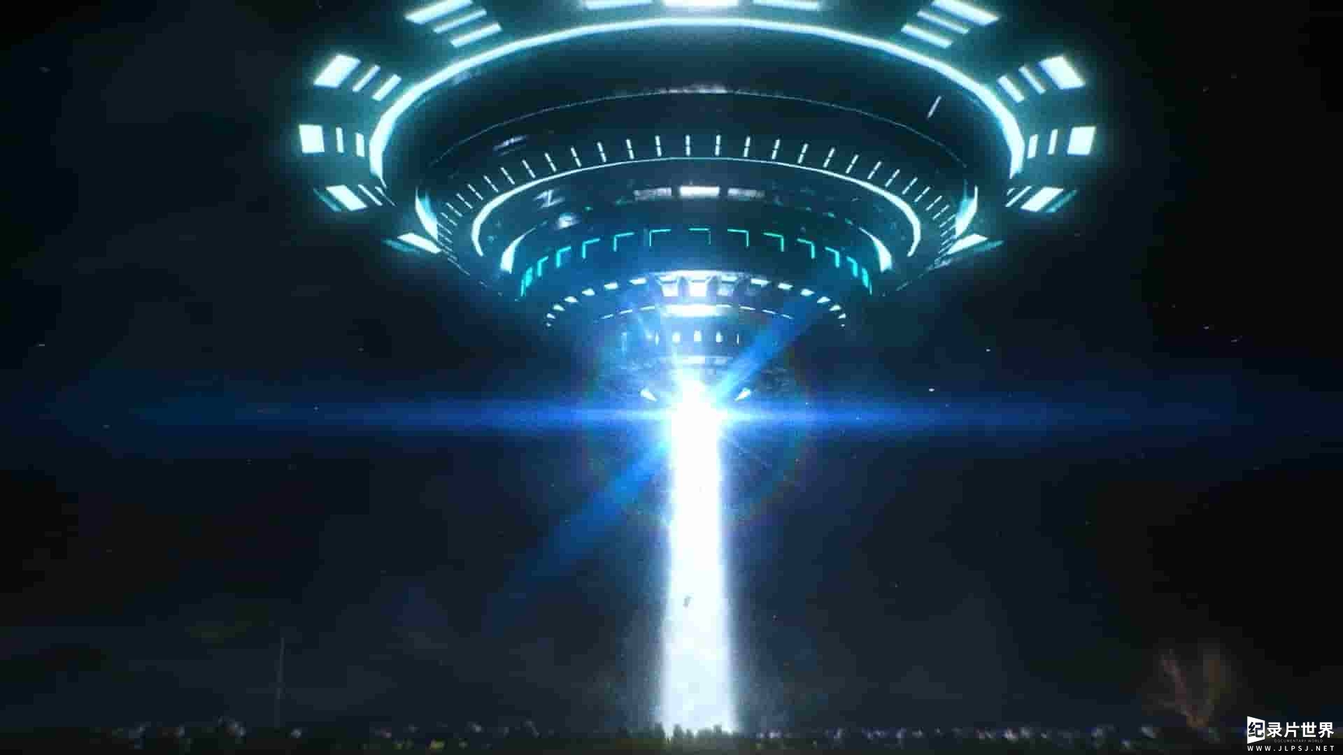 美国纪录片《UFO的足迹：夜间访客 On the Trail of UFOs: Night Visitors 2022》全1集