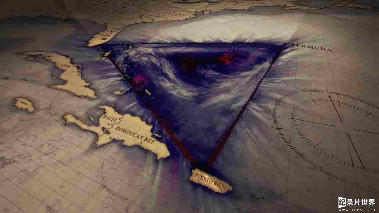 历史频道《百慕大三角洲：被诅咒的水域 The Bermuda Triangle: Into Cursed Waters 2022》全6集