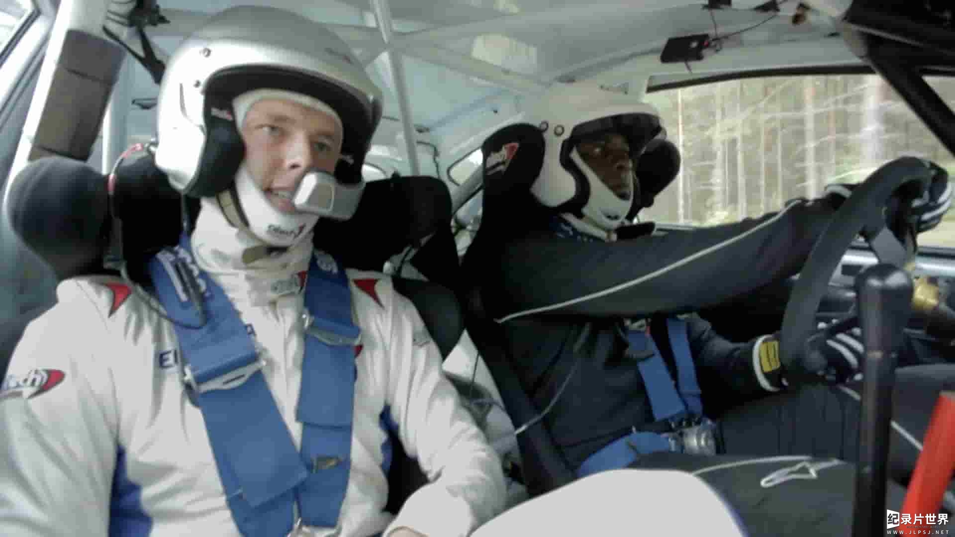 BBC纪录片《速度之王/伊德瑞斯·艾尔巴：速度之王 Idris Elba: King of Speed 2013》全3集
