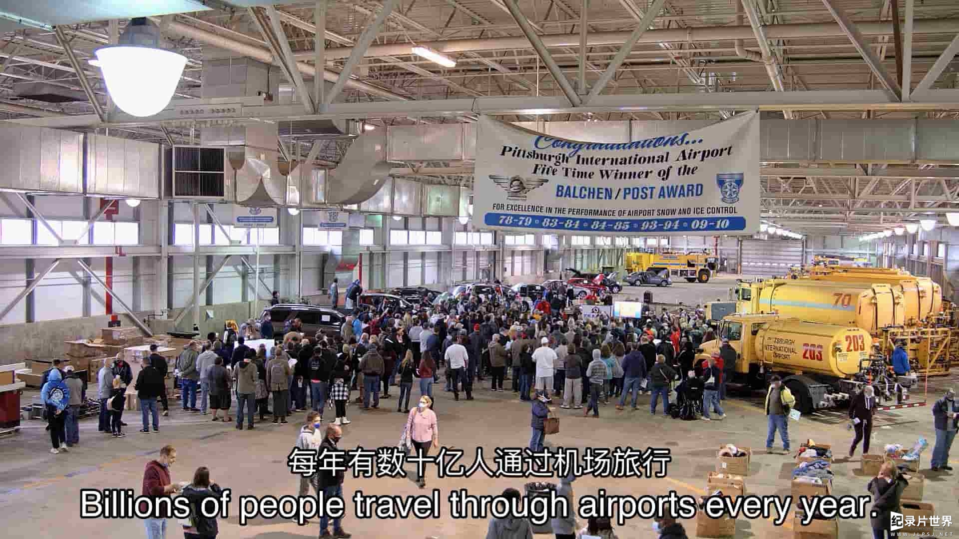 国家地理《直击机场失物招领 Inside Airport Lost & Found 2022》全1集