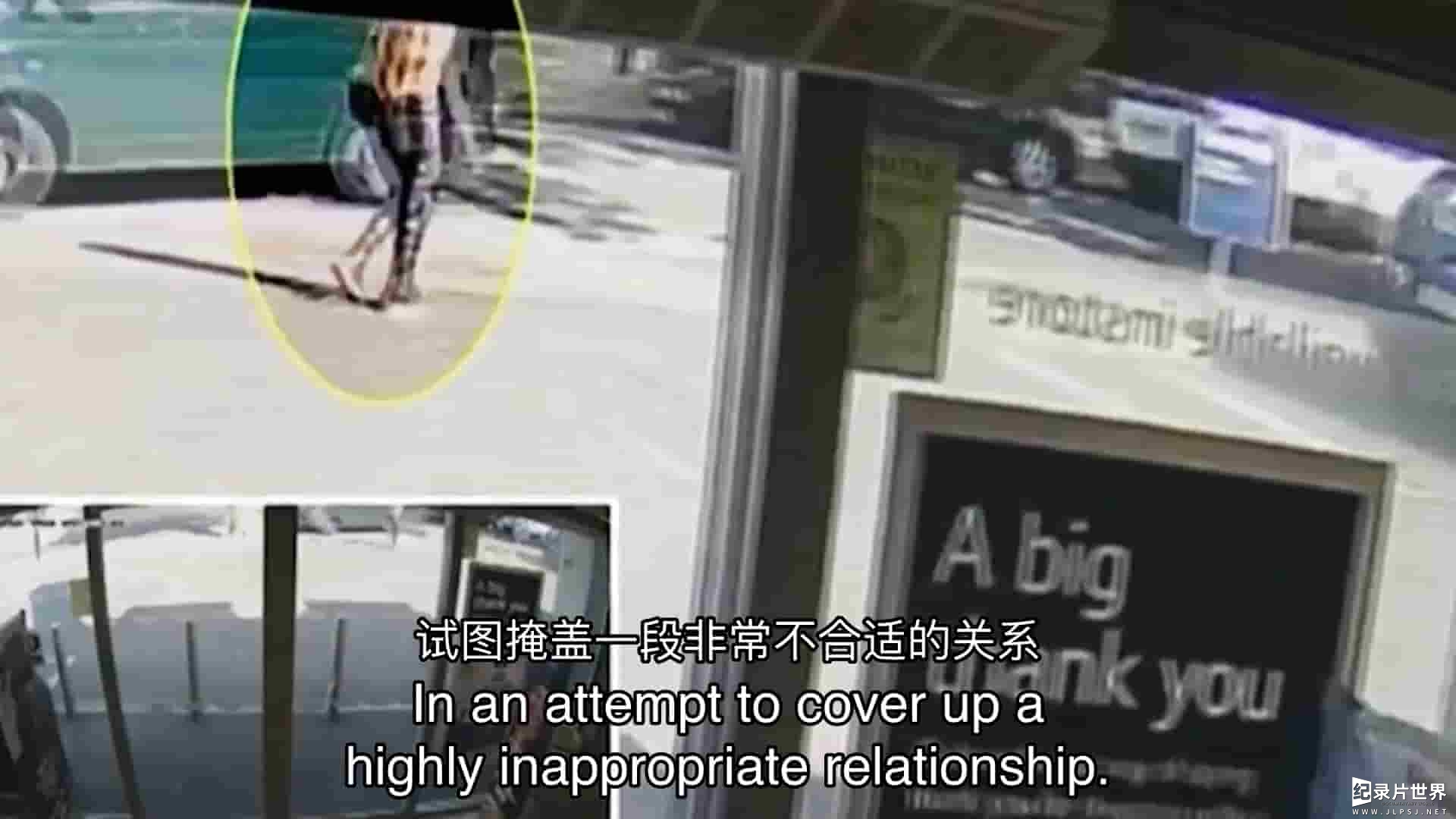 英国纪录片《杀手：被镜头捕捉 Killers: Caught on Camera 2023》全10集