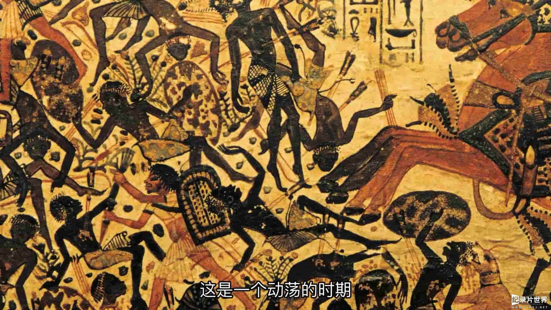 国家地理《黑法老：沉没宝藏 Black Pharaohs: Sunken Treasures 2019》全1集