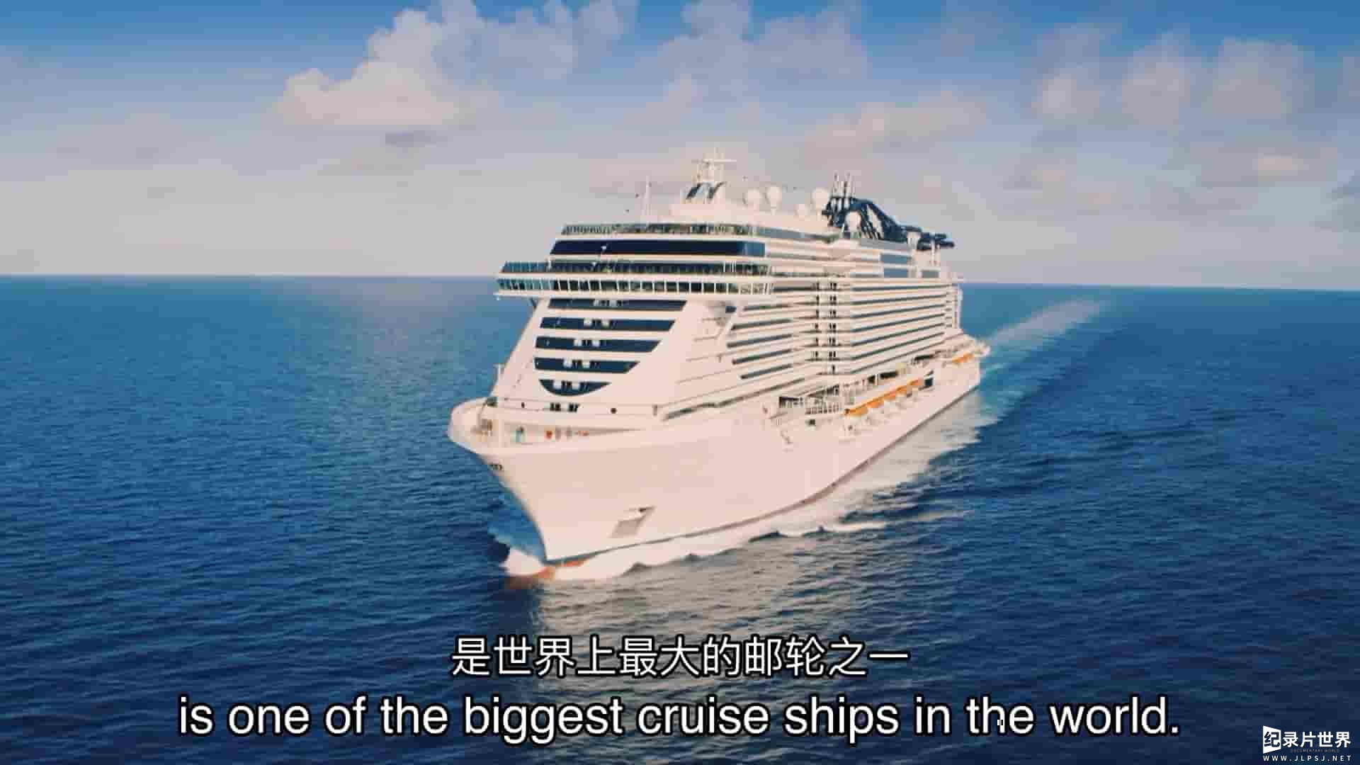 Ch5纪录片《游轮的秘密生活 The Secret Life of the Cruise 2018》全1集