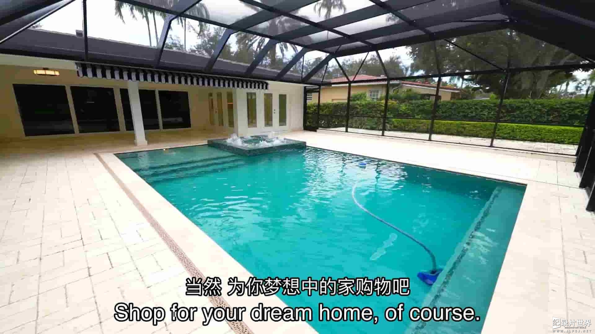 HGTV纪录片《自制豪宅 Self-Made Mansions 2021》第1季全8集