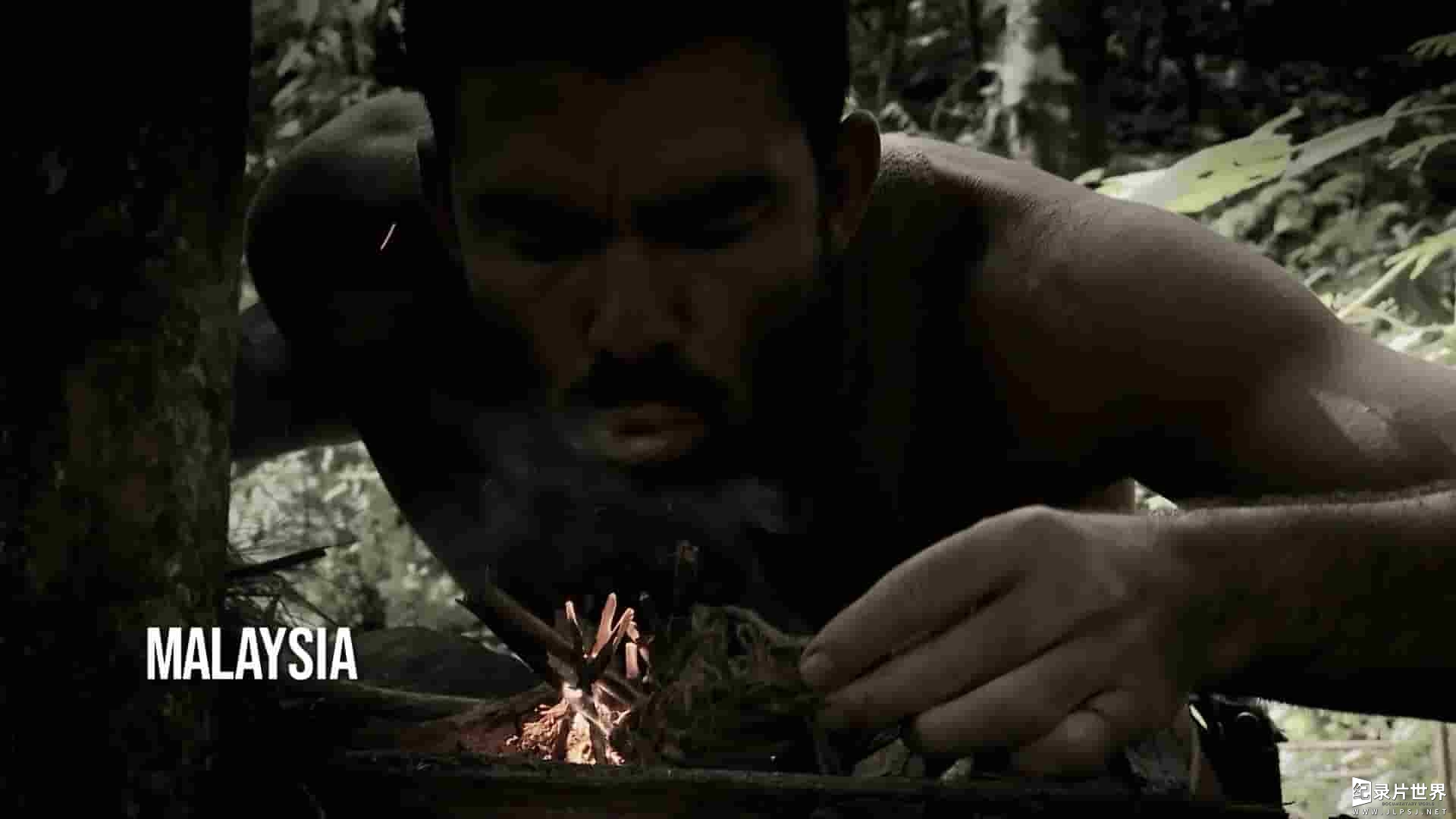  探索频道《赤裸与恐惧：独自生存 Naked and Afraid: Solo 2023》第1季全8集