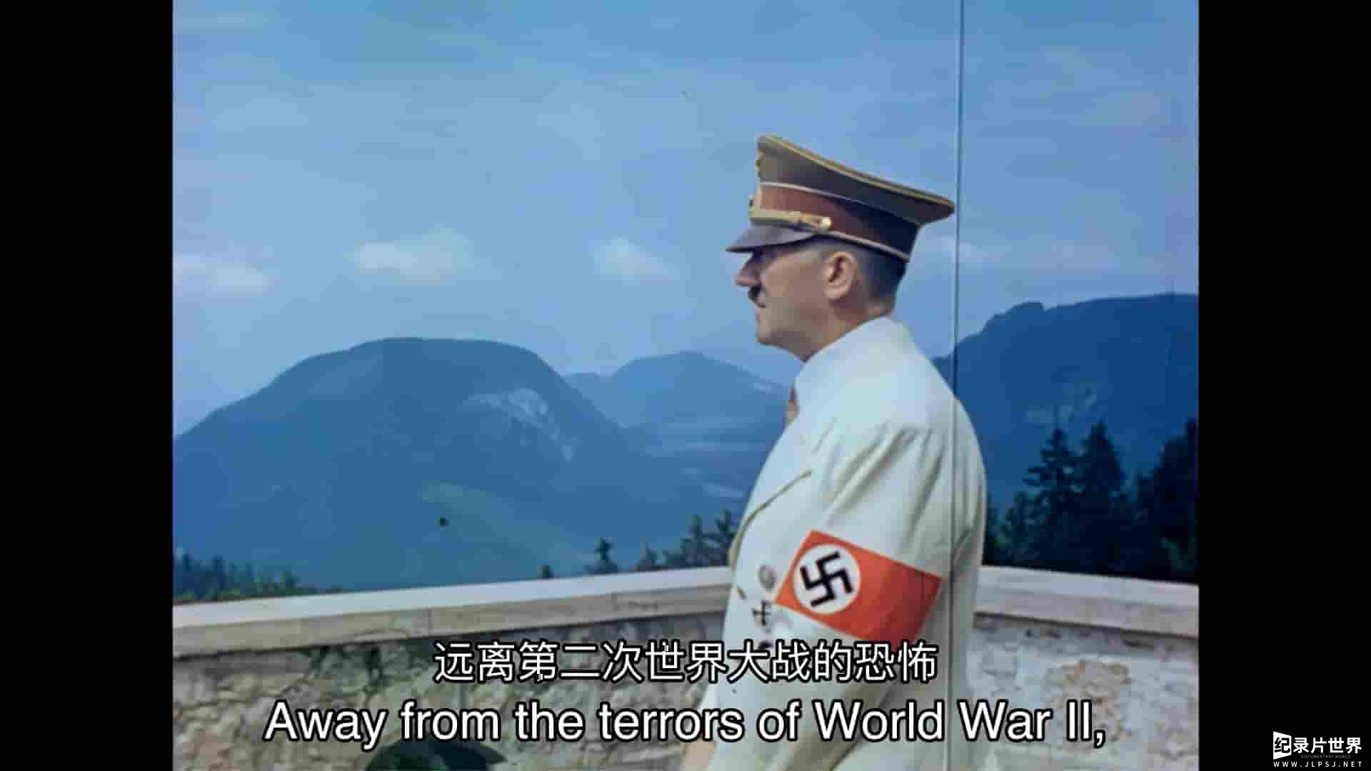 英国纪录片《希特勒家庭电影 The Hitler Home Movies 2023》全1集