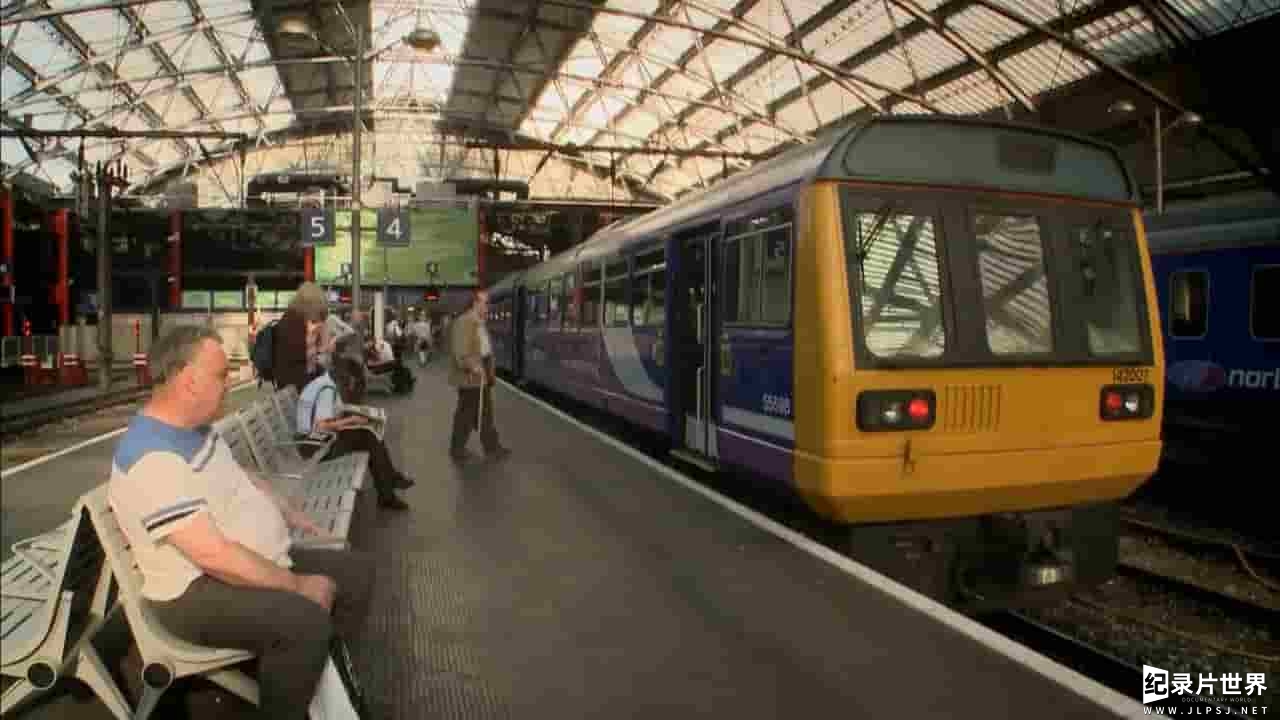 BBC坐着火车游英国《英国铁路行 Great British Railway Journey》第1-2季 全45集