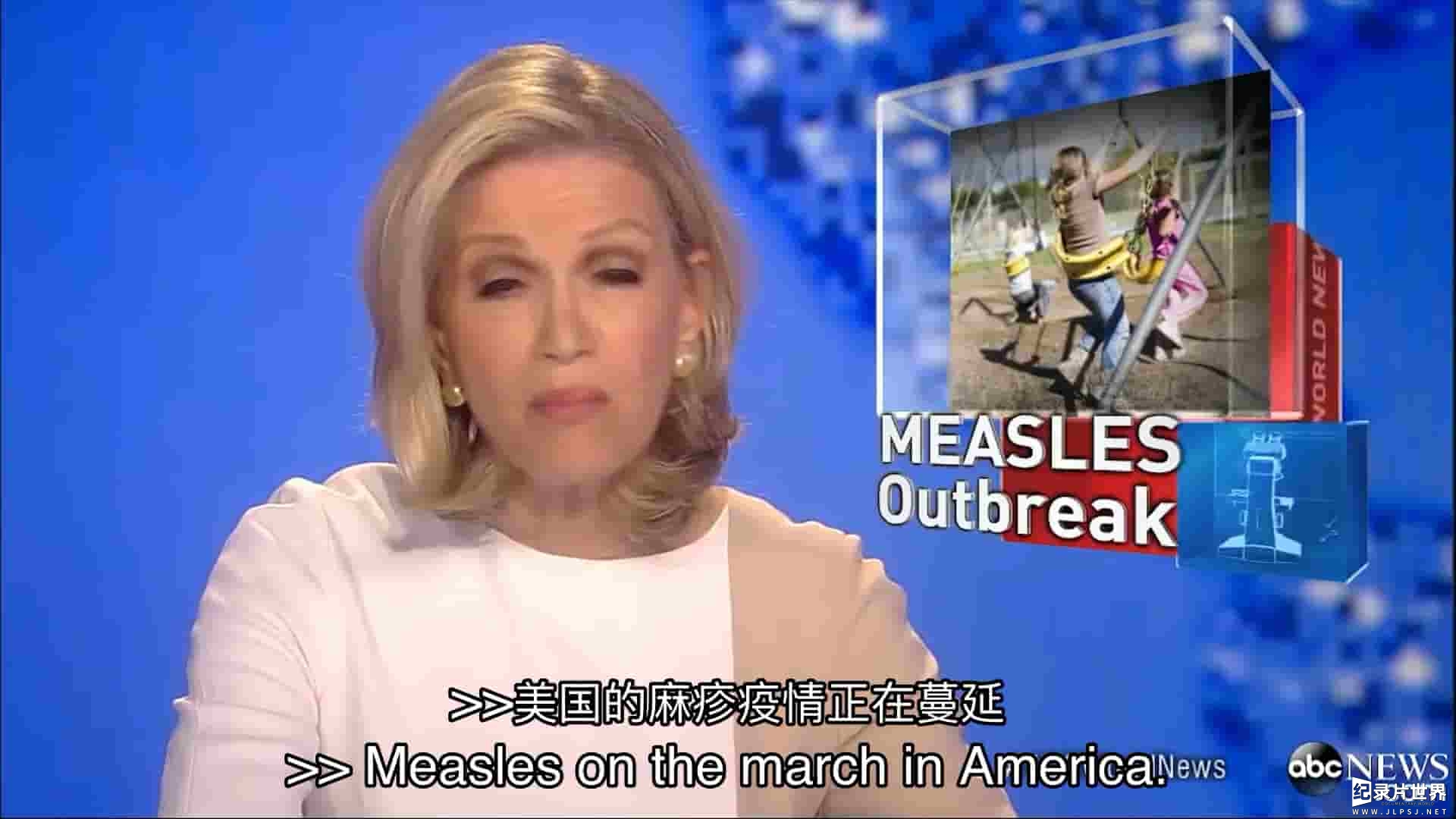 美国纪录片《疫苗黑幕：从隐瞒到灾难 Vaxxed: From Cover-Up to Catastrophe 2016》全1集