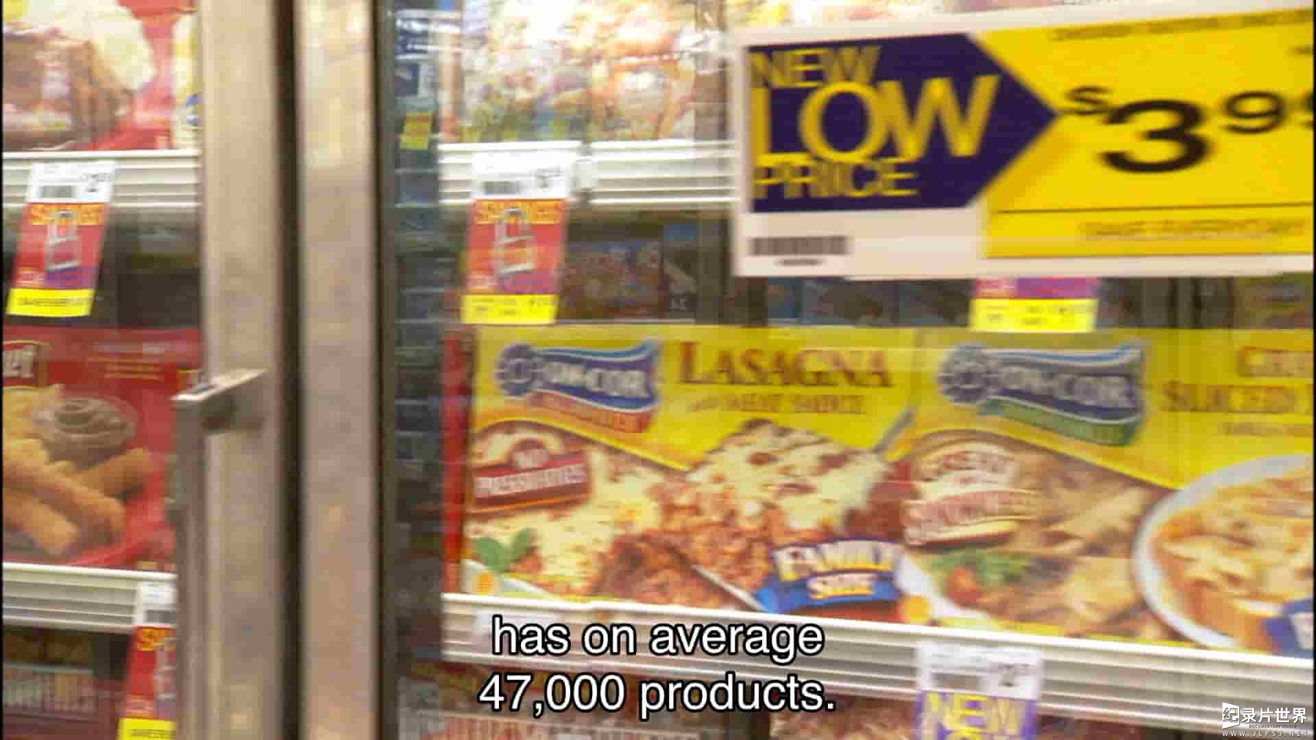 食品安全纪录片《食品公司/毒食难肥 Food, Inc.》全1集