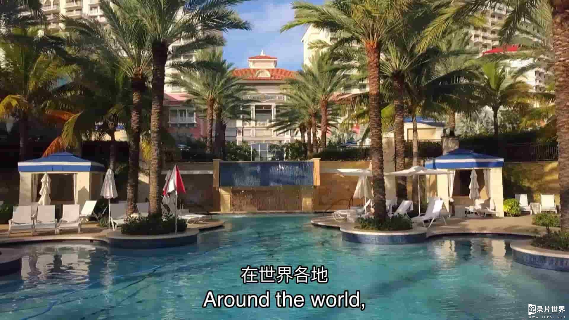 Ch5纪录片《超级度假村的秘密 Secrets of the Mega Resort 2019》全1集 