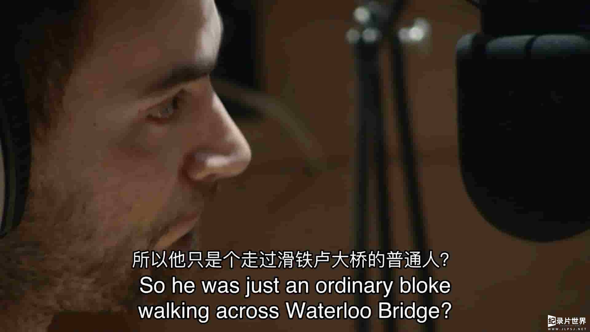CH4纪录片《桥上的陌生人 The Stranger on the Bridge 2015》全1集