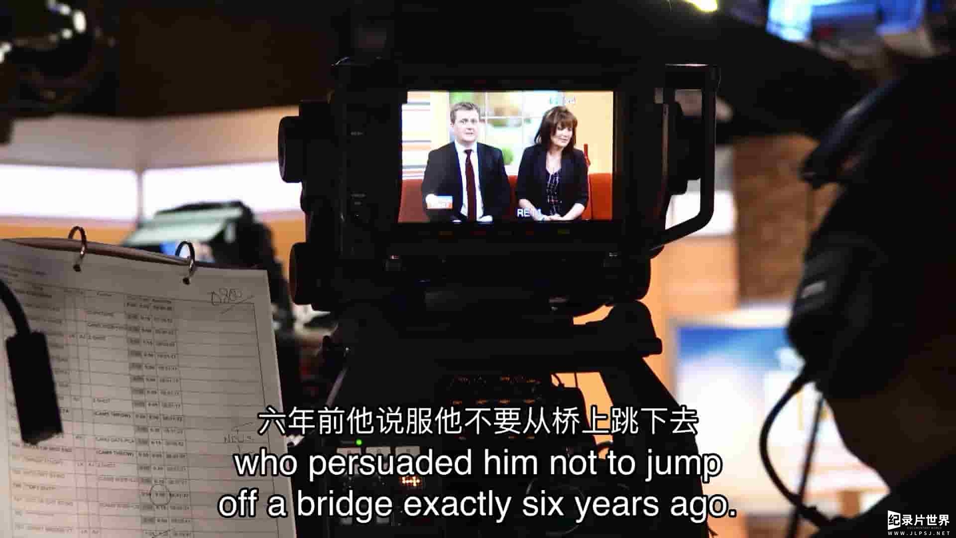 CH4纪录片《桥上的陌生人 The Stranger on the Bridge 2015》全1集