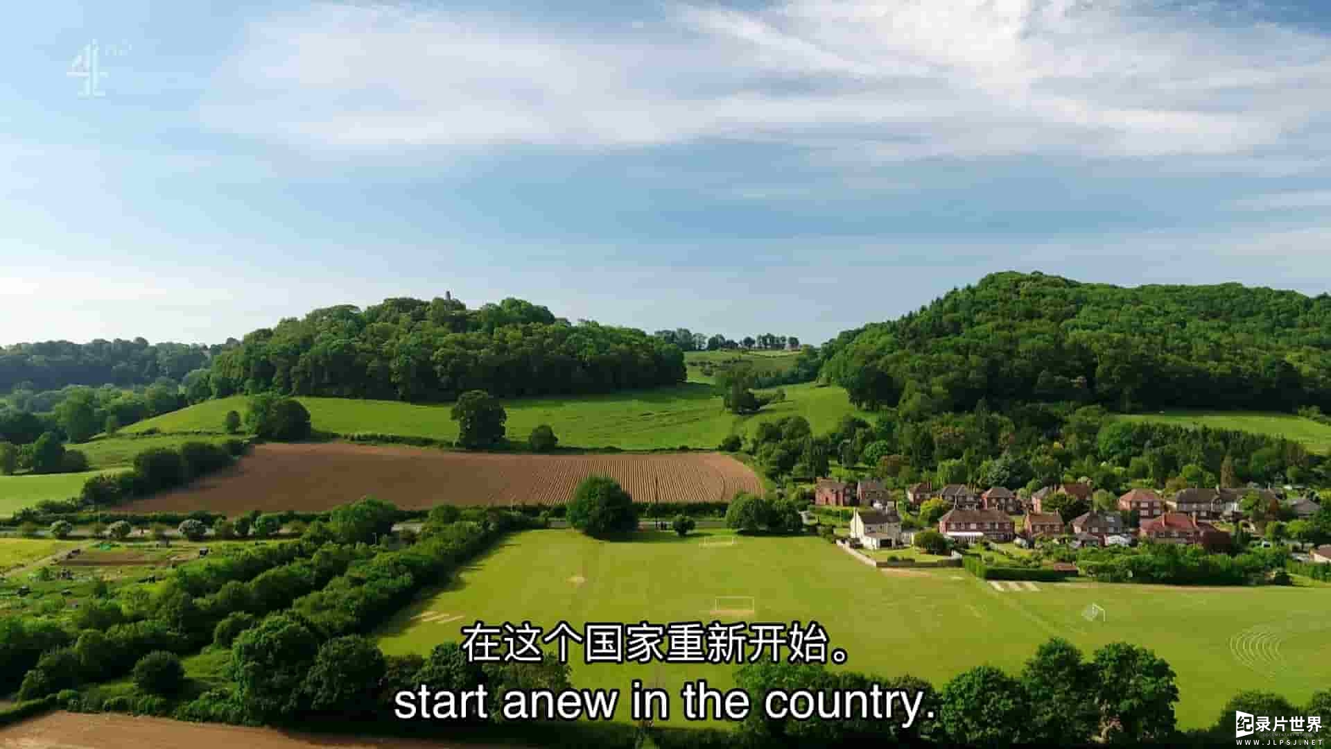  CH4纪录片《莎拉·比尼在乡村的新生活 Sarah Beeny's New Life in the Country 2020》第1-2季全17集