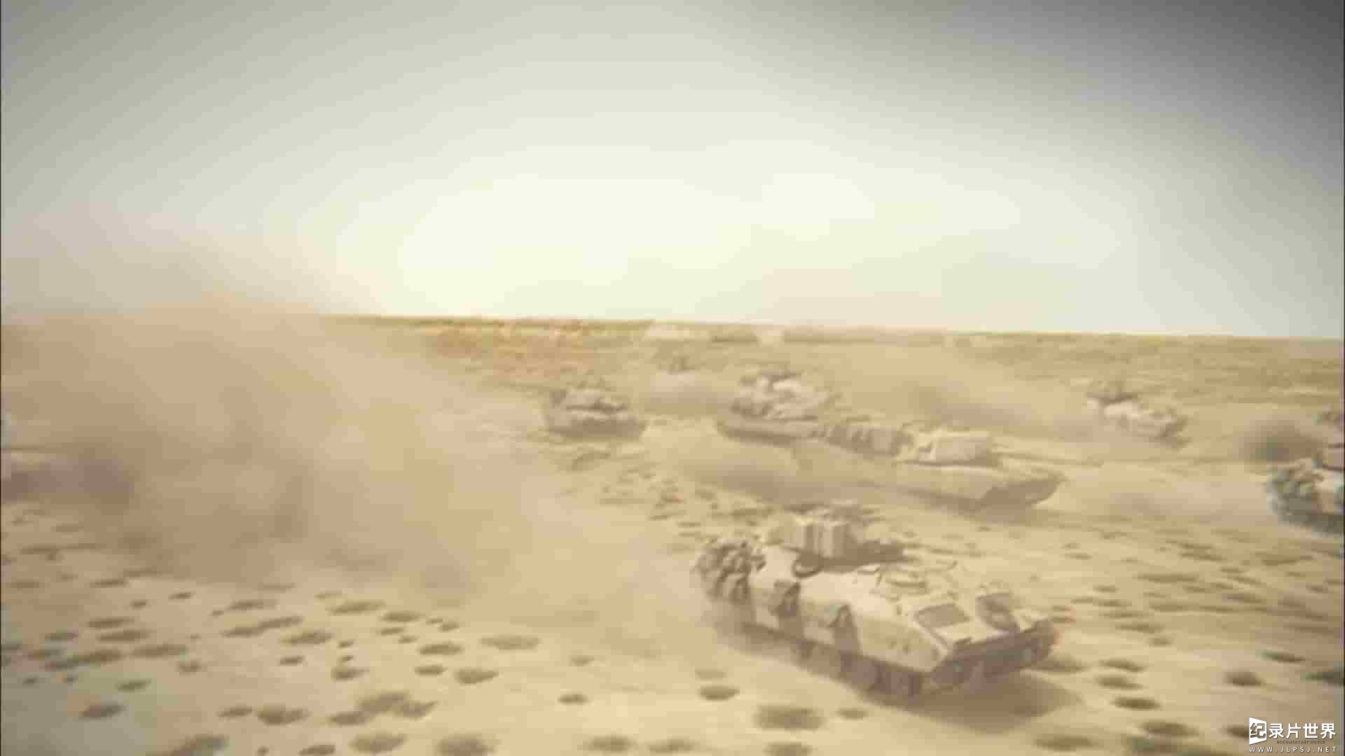 历史频道《最伟大的坦克战役 Greatest Tank Battles》第1-3季共24集