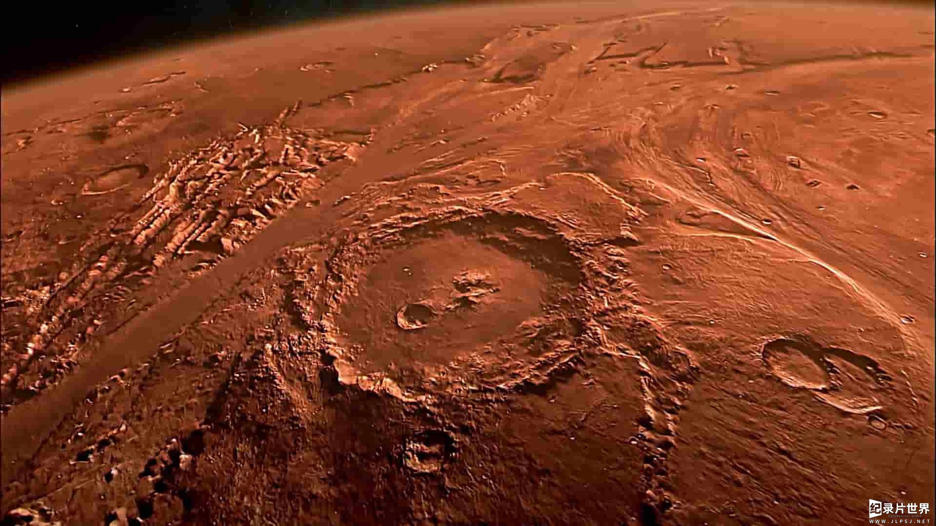  IMAX纪录片《火星漫游 Roving Mars》全1集