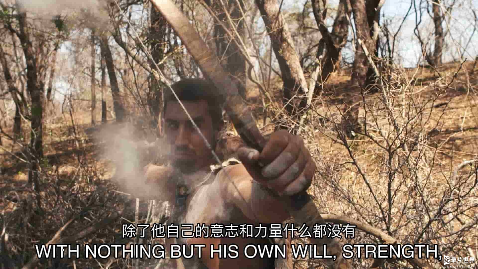 探索频道《赤裸与恐惧：野蛮人 Naked and Afraid：Savage》第1-2季全11集 