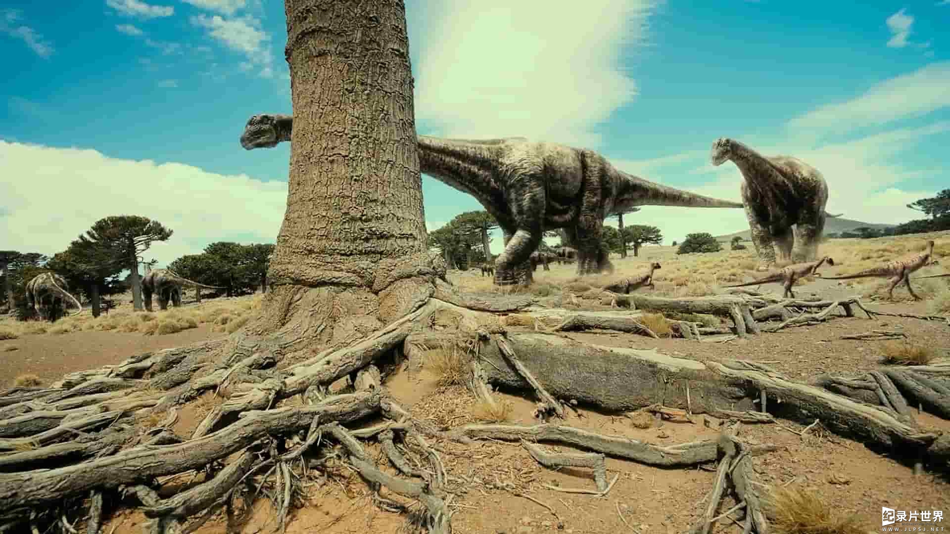 IMAX纪录片《恐龙：巴塔哥尼亚巨兽 Dinosaurs Giants Of Patagonia》全1集