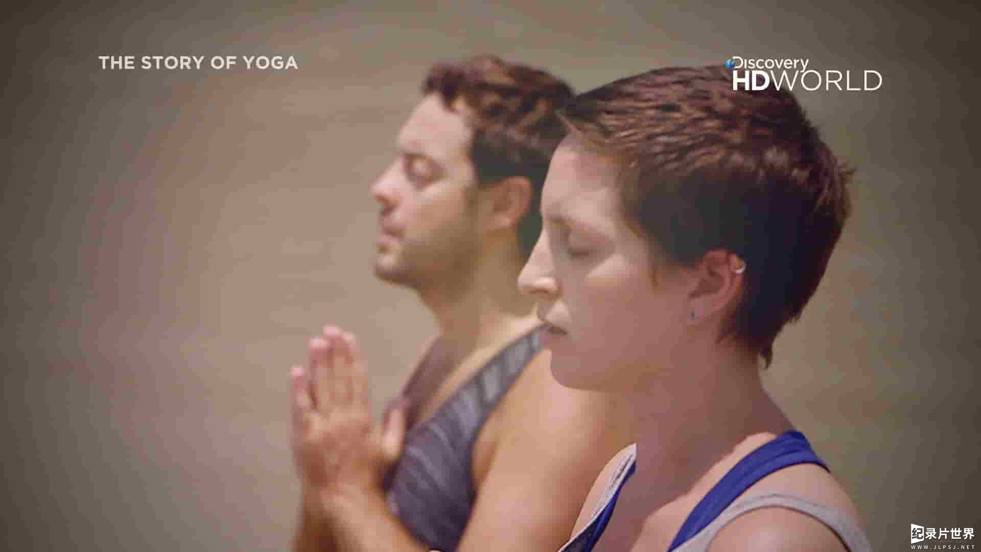 探索频道《瑜珈的历史 The Story Of Yoga》全1集