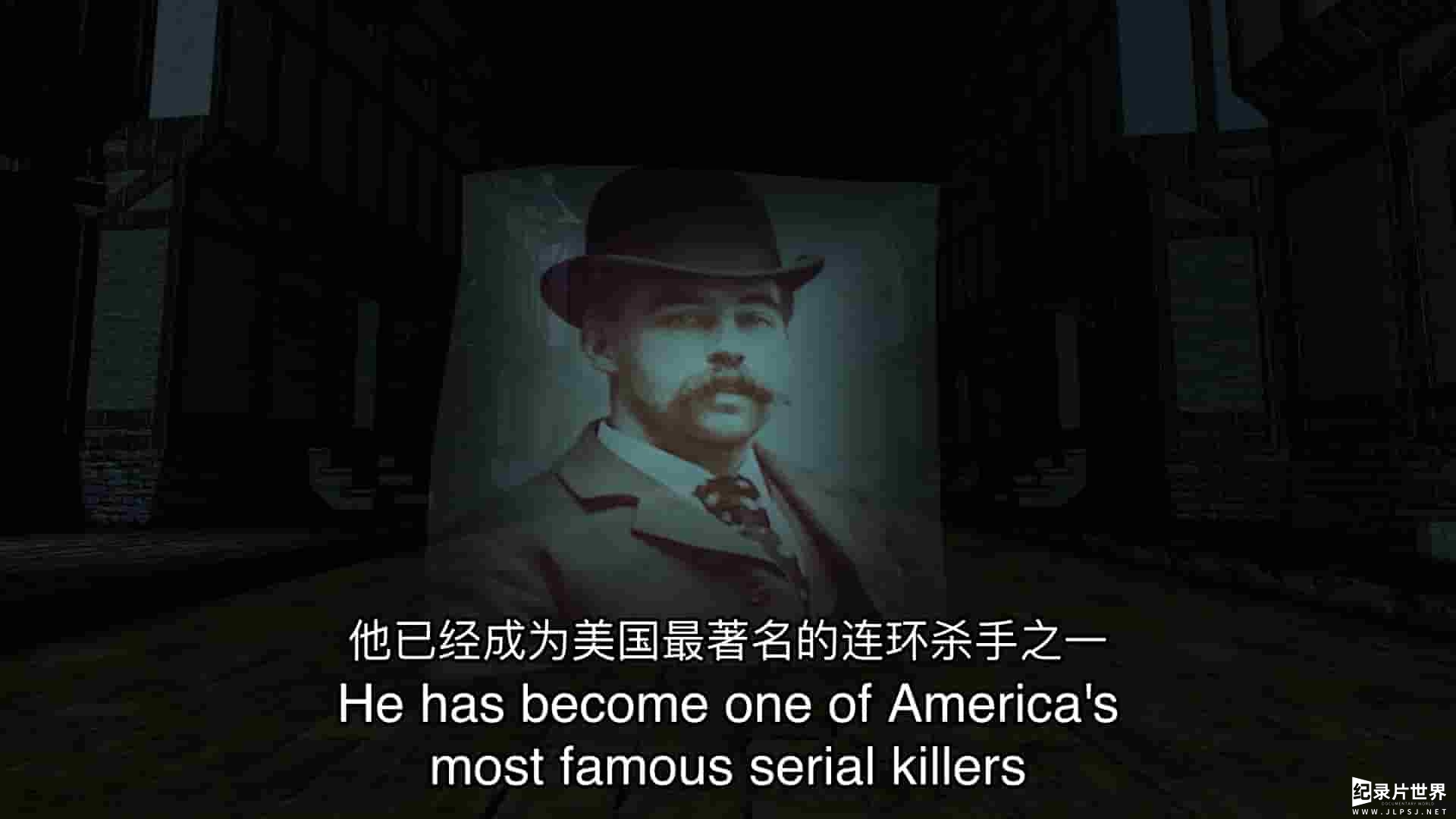 HULU纪录片《福尔摩斯：原始邪恶 H. H. Holmes: Original Evil 2018》全1集