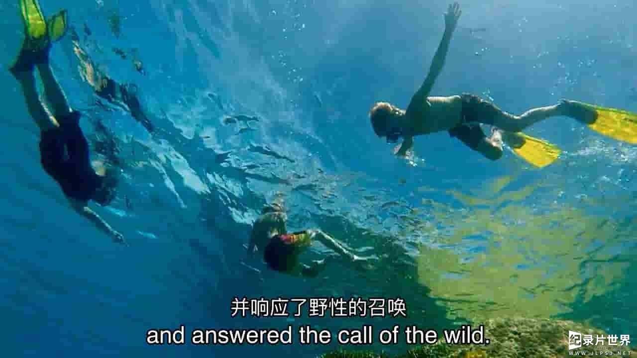CH4纪录片《避世荒居 Kevin McCloud's Escape to the Wild 2015》全4集