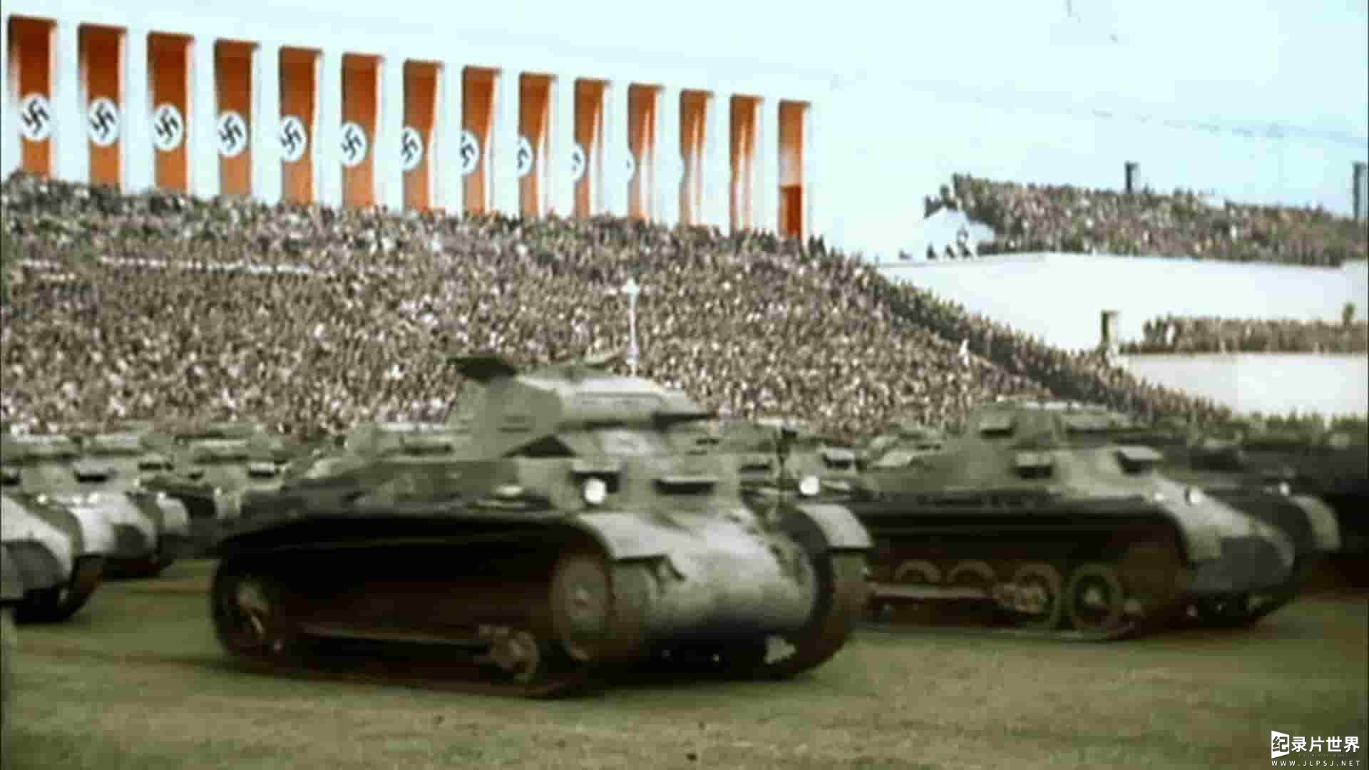 探索频道《二战全彩实录 World War II In HD Colour》全13集