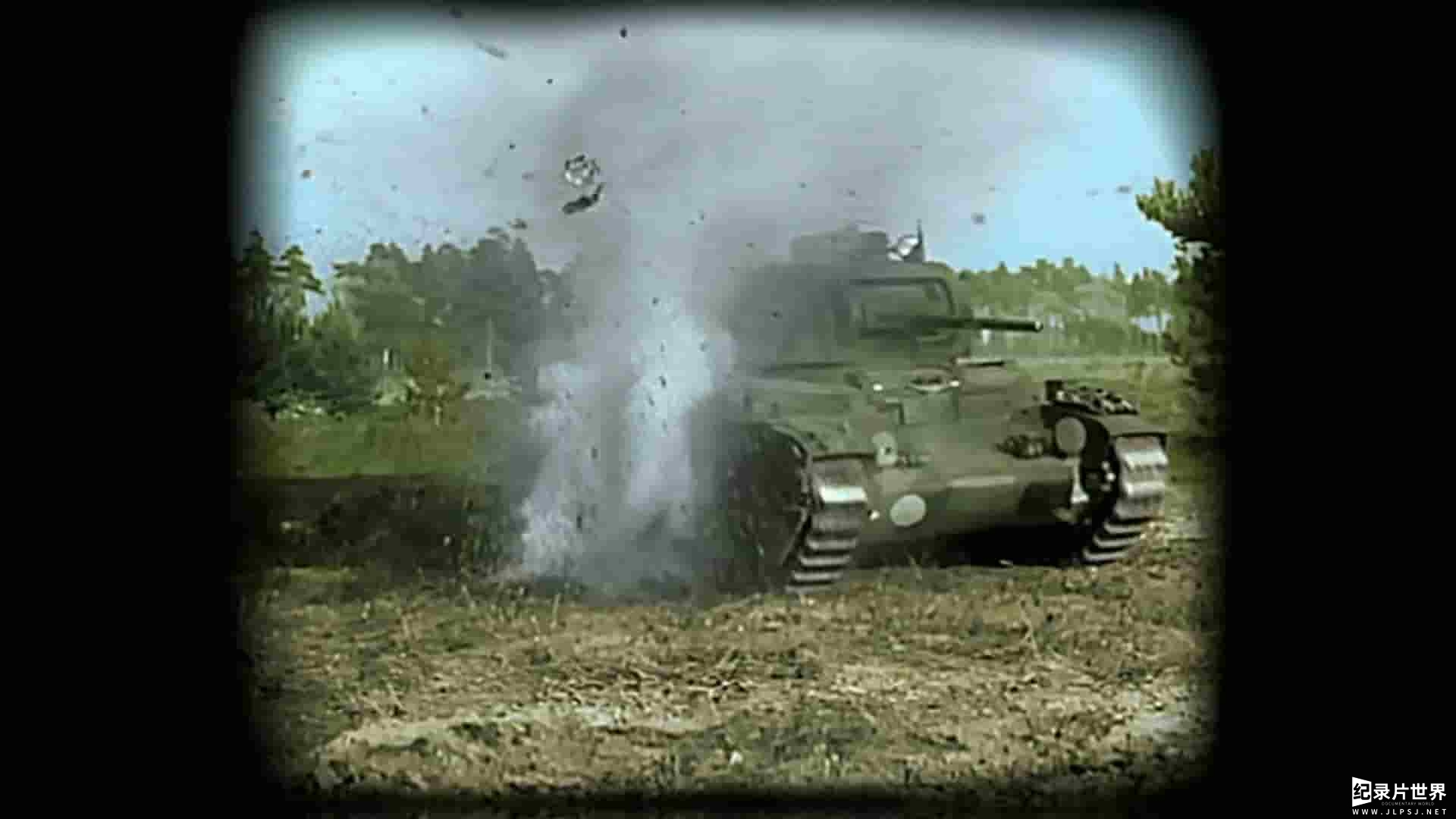 探索频道《二战全彩实录 World War II In HD Colour》全13集