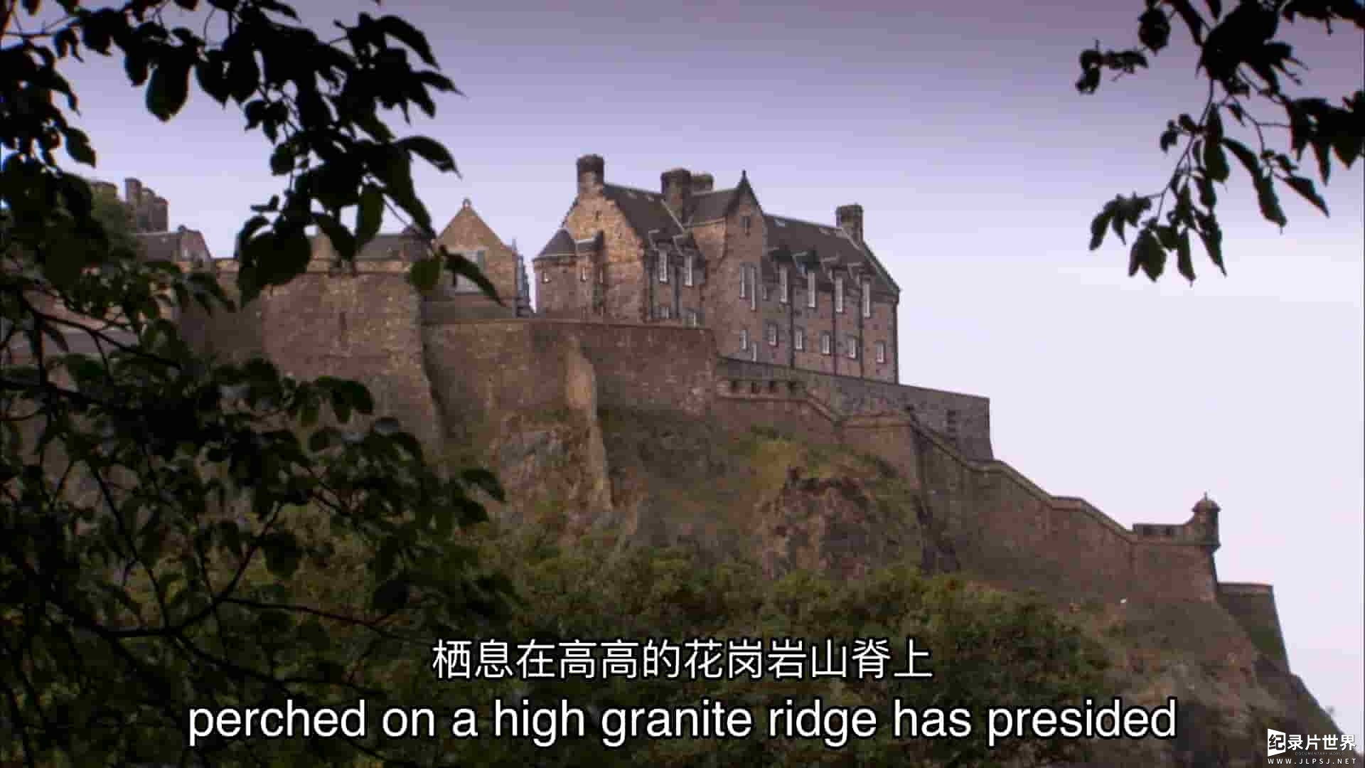 旅游频道《城堡的秘密与传奇 Castle Secrets & Legends》第1季全5集