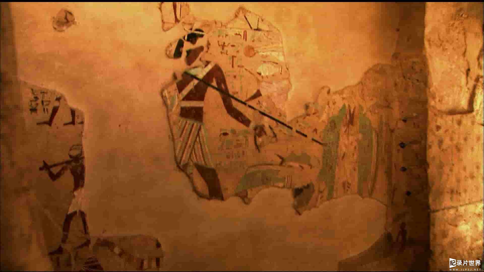 探索频道《古埃及文明失落原因 Why Ancient Egypt Fell 2008》全1集 