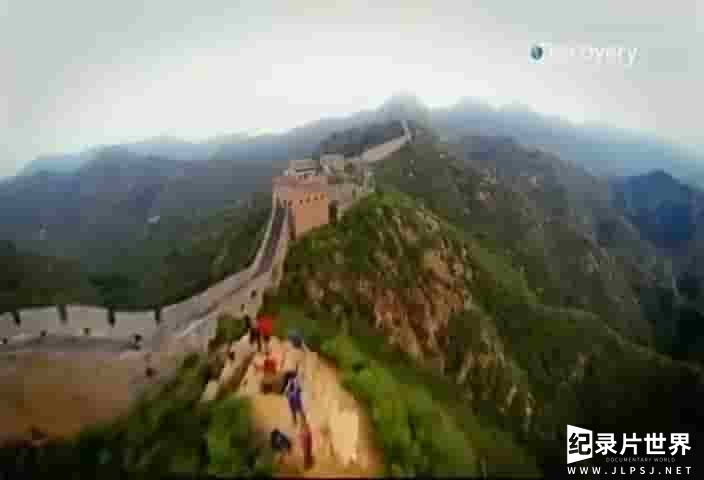 探索频道《你不知道的万里长城 The Great Wall Of China: The Hidden Story》全1集