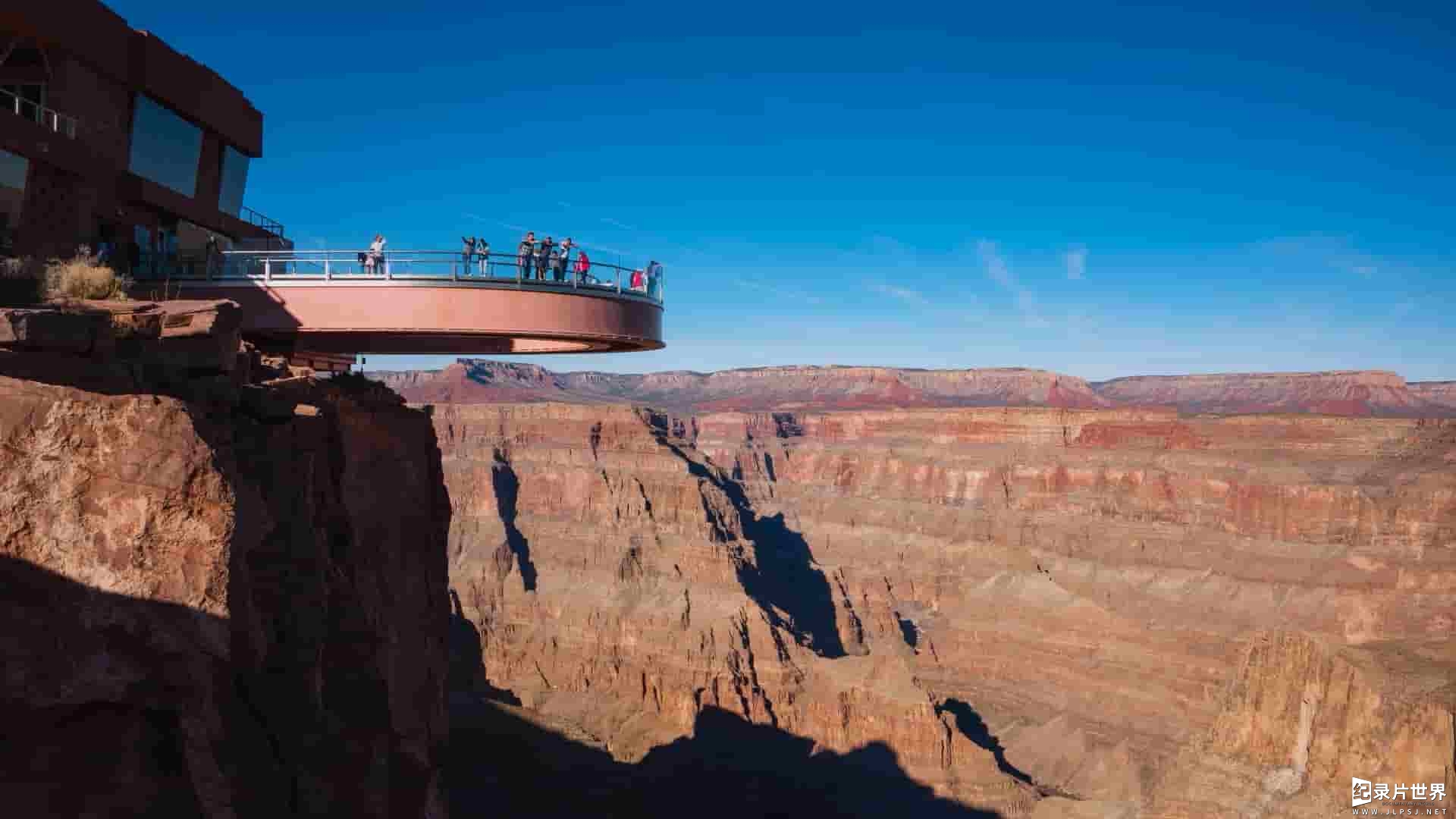 国家地理《大峡谷的荒野危机 Into the Grand Canyon 2019》全1集