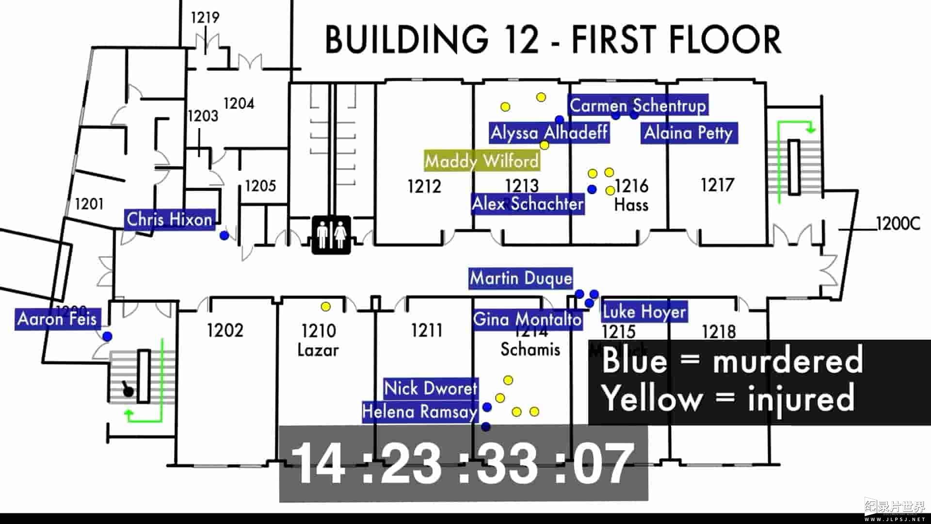 美国纪录片《帕克兰校园枪击事件 Parkland: Inside Building 12 2018》全1集