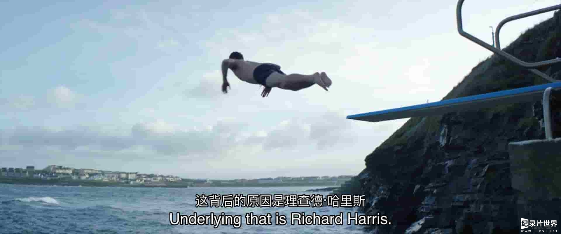 英国纪录片《理查德·哈里斯的幽灵 The Ghost of Richard Harris 2022》全1集 