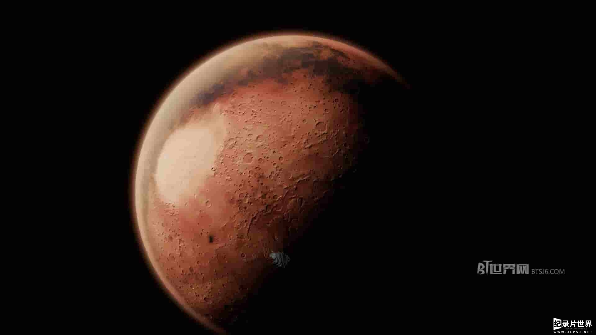 国家地理《火星：火星上的一天 Mars: One Day on the Red Planet 2020》全1集