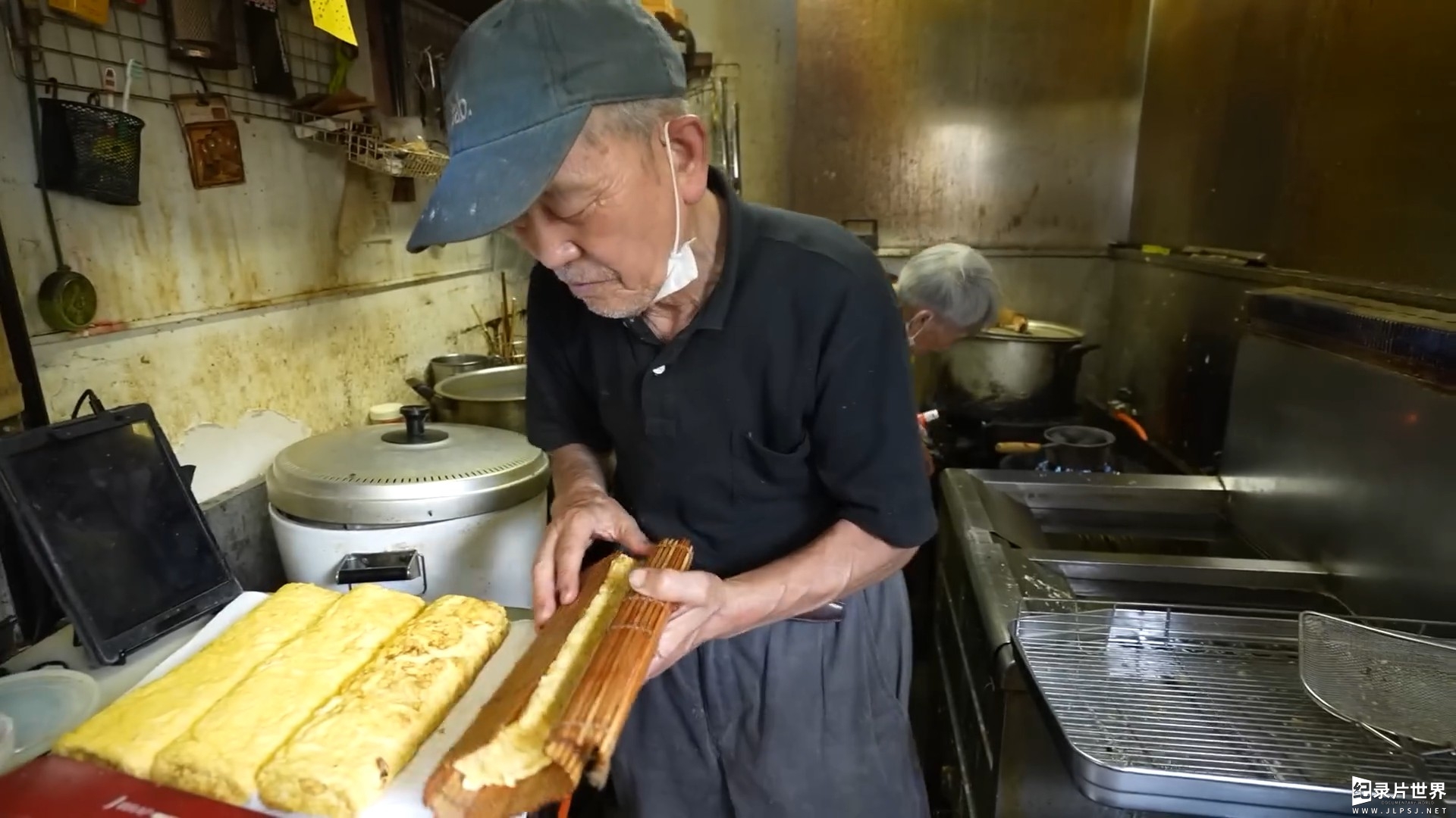 日本纪录片/美食与匠人精神纪录片《凌晨四点的寿司店》全1集