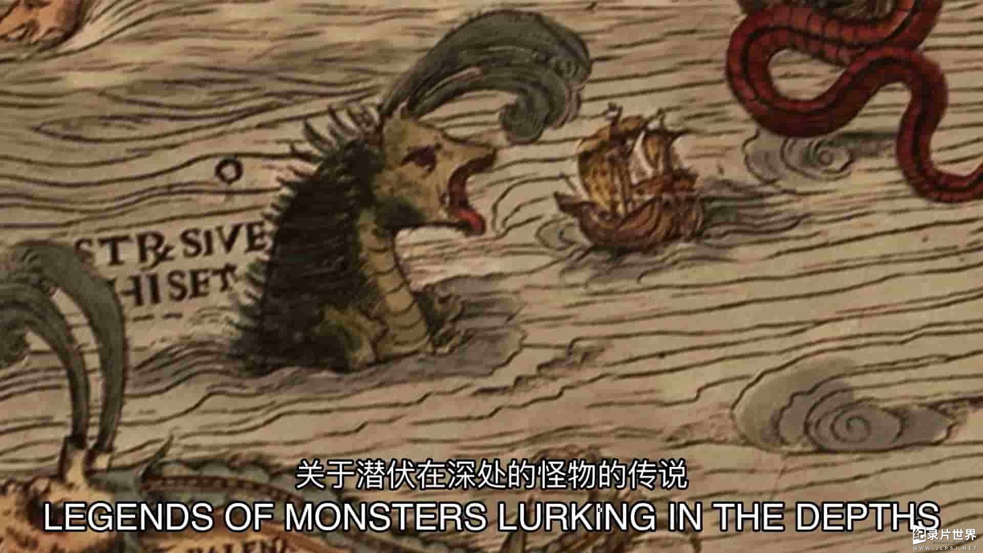 探索频道《怪物收藏夹 Monster Favorites》第1季共24集