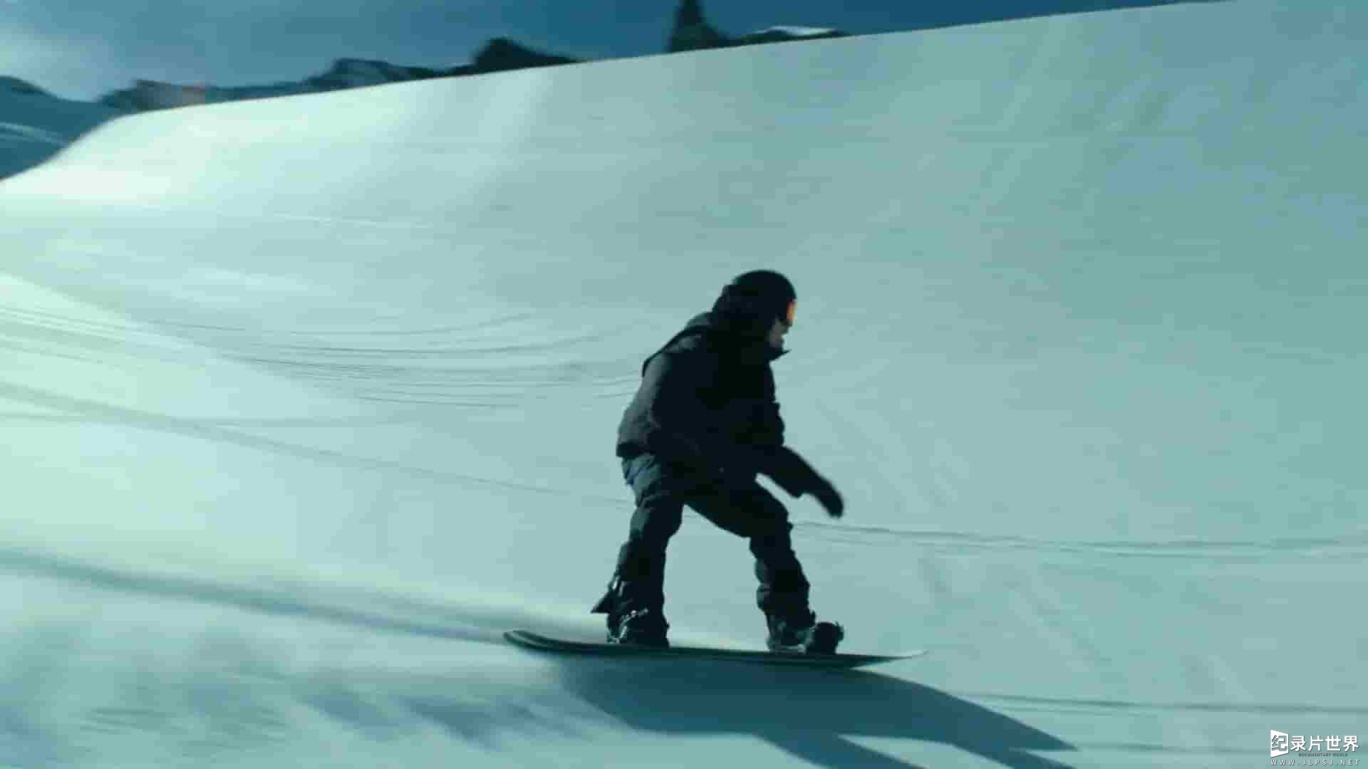 HBO纪录片《肖恩·怀特：最后一次奔跑 Shaun White: The Last Run 2023》第1季全5集