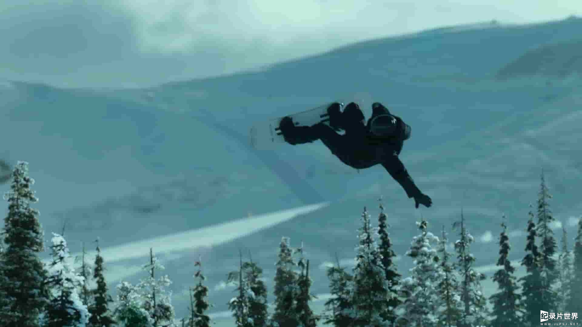 HBO纪录片《肖恩·怀特：最后一次奔跑 Shaun White: The Last Run 2023》第1季全5集