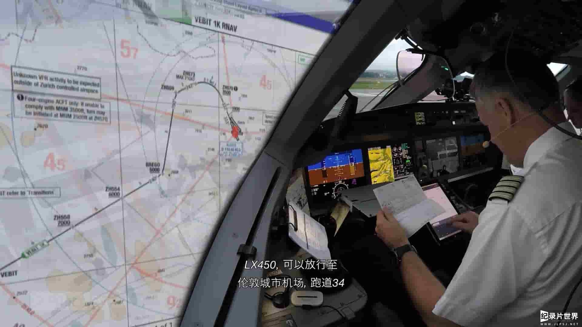 飞行纪录片《飞行员之眼 PilotsEye》全14集