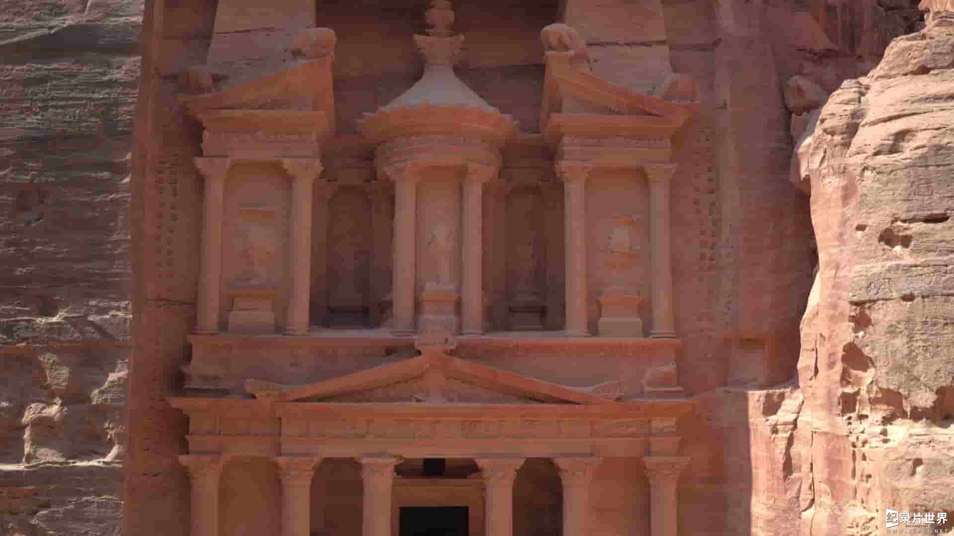国家地理《古代工匠的秘密/佩特拉：古代工匠的祕密 Petra: Secrets of the Ancient Builders 2019》全1集