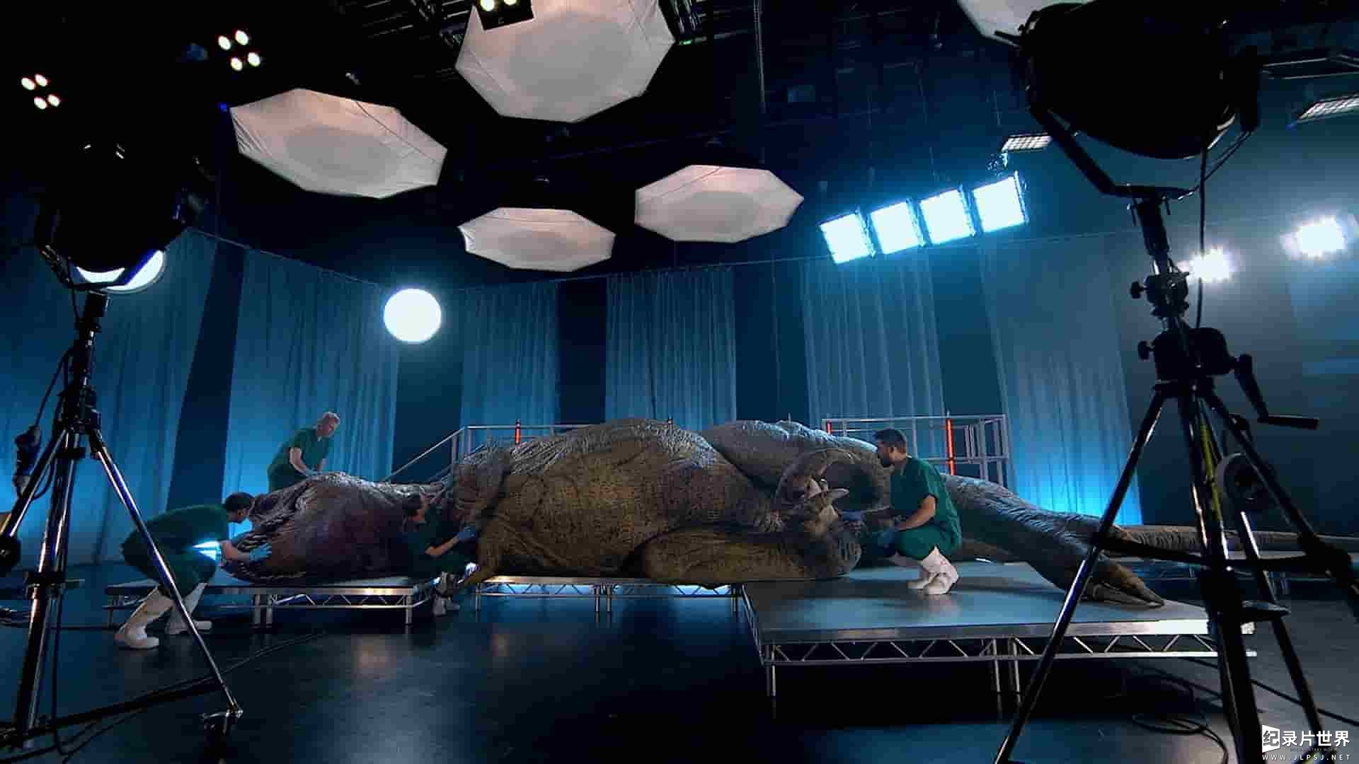 国家地理《解剖霸王龙 T. Rex Autopsy 2015》全1集