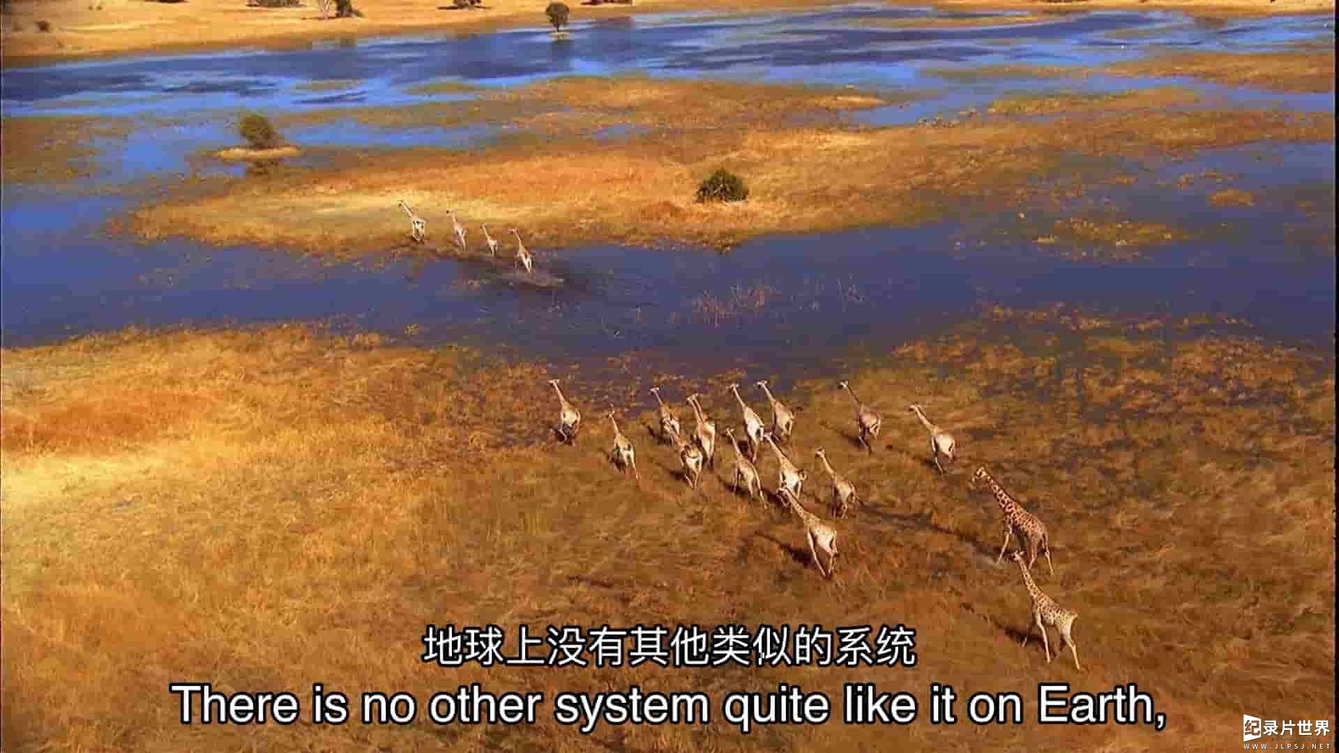 PBS纪录片《非洲的沙漠河 Africa’s Desert River 2021》全1集