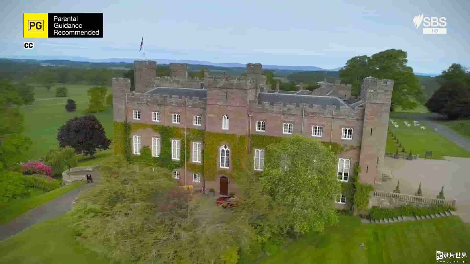 Ch5纪录片《秘密苏格兰 Secret Scotland 2020》第2季全6集