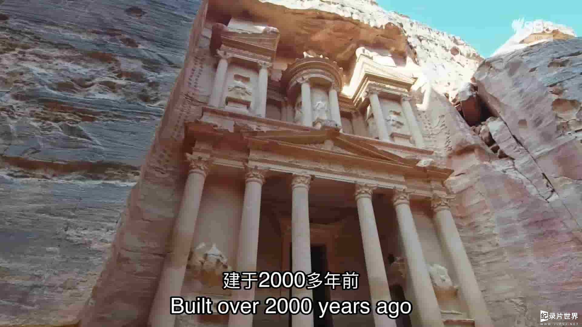 SBS纪录片《古代超级建筑 Ancient Superstructures 2020》第1季全4集