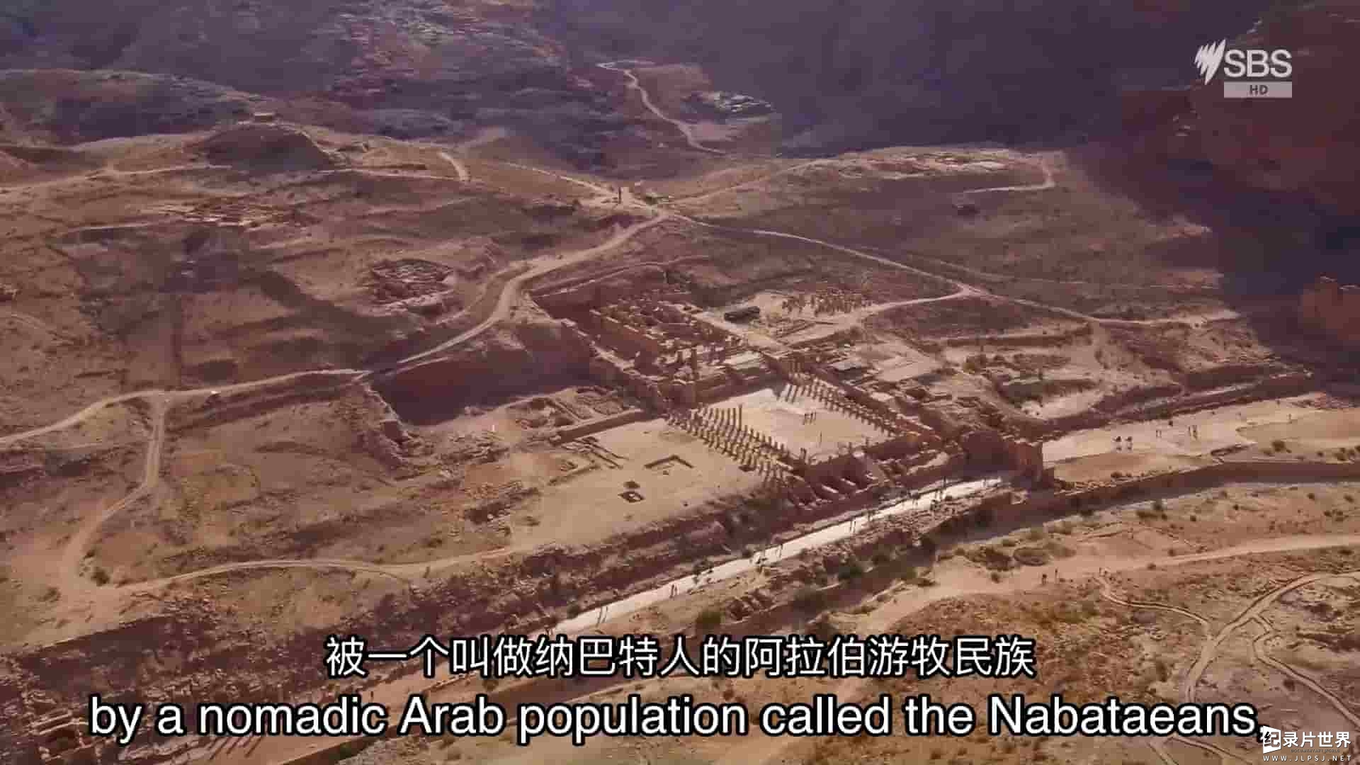 SBS纪录片《古代超级建筑 Ancient Superstructures 2020》第1季全4集