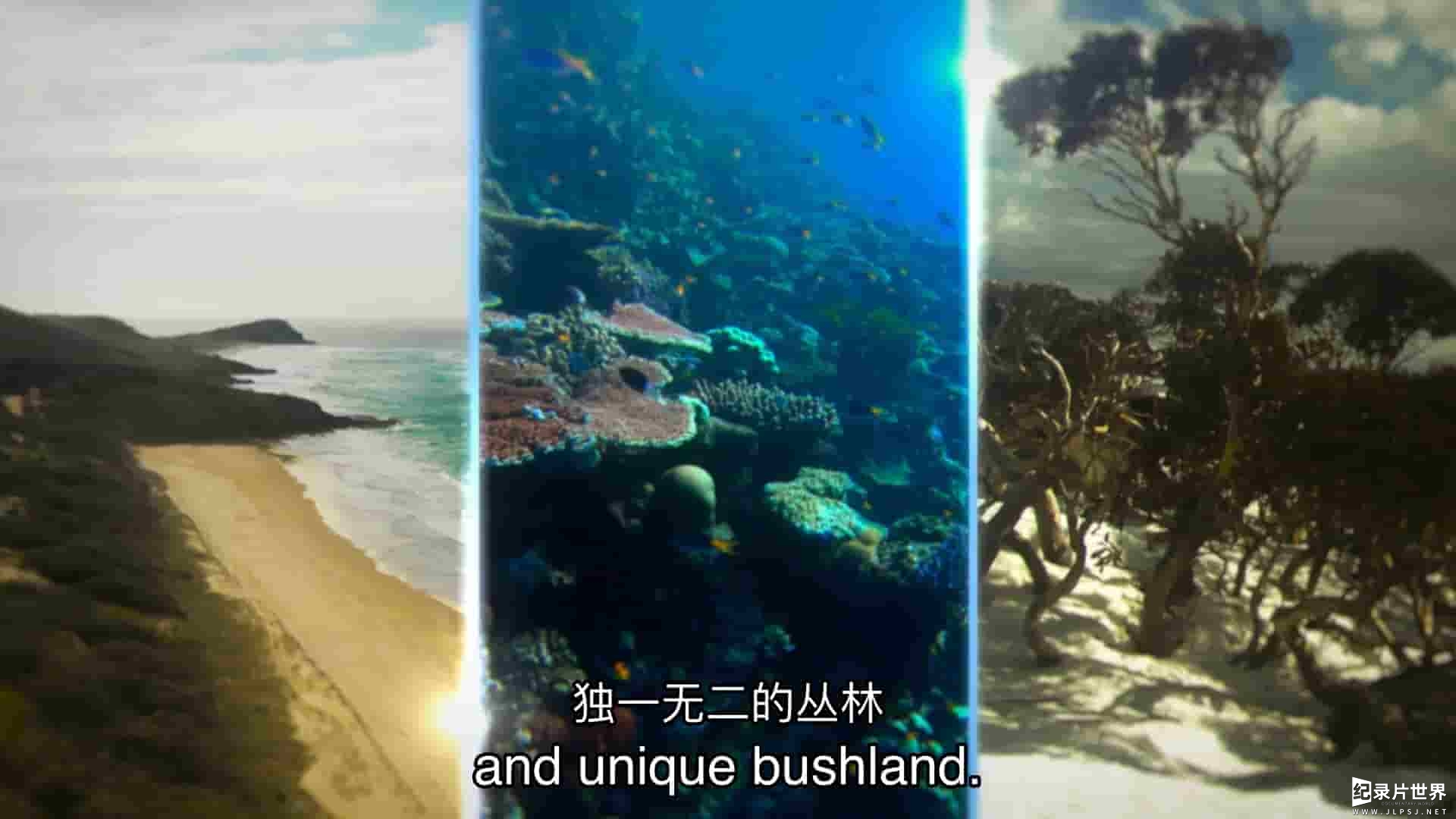 澳大利亚纪录片《最狂野的地方 Wildest Places 2019》第1-3季全12集