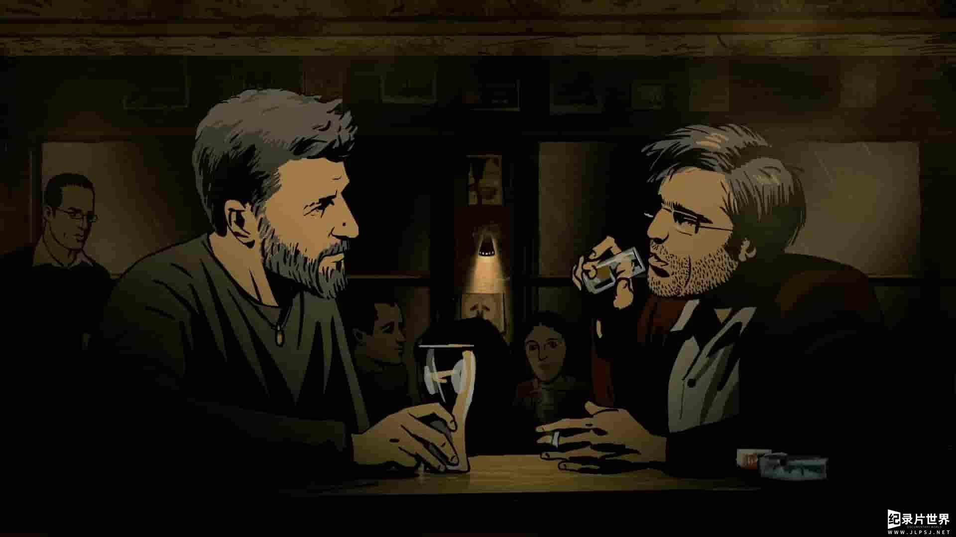 以色列纪录片《和巴什尔跳华尔兹 Waltz with Bashir 2008》全1集