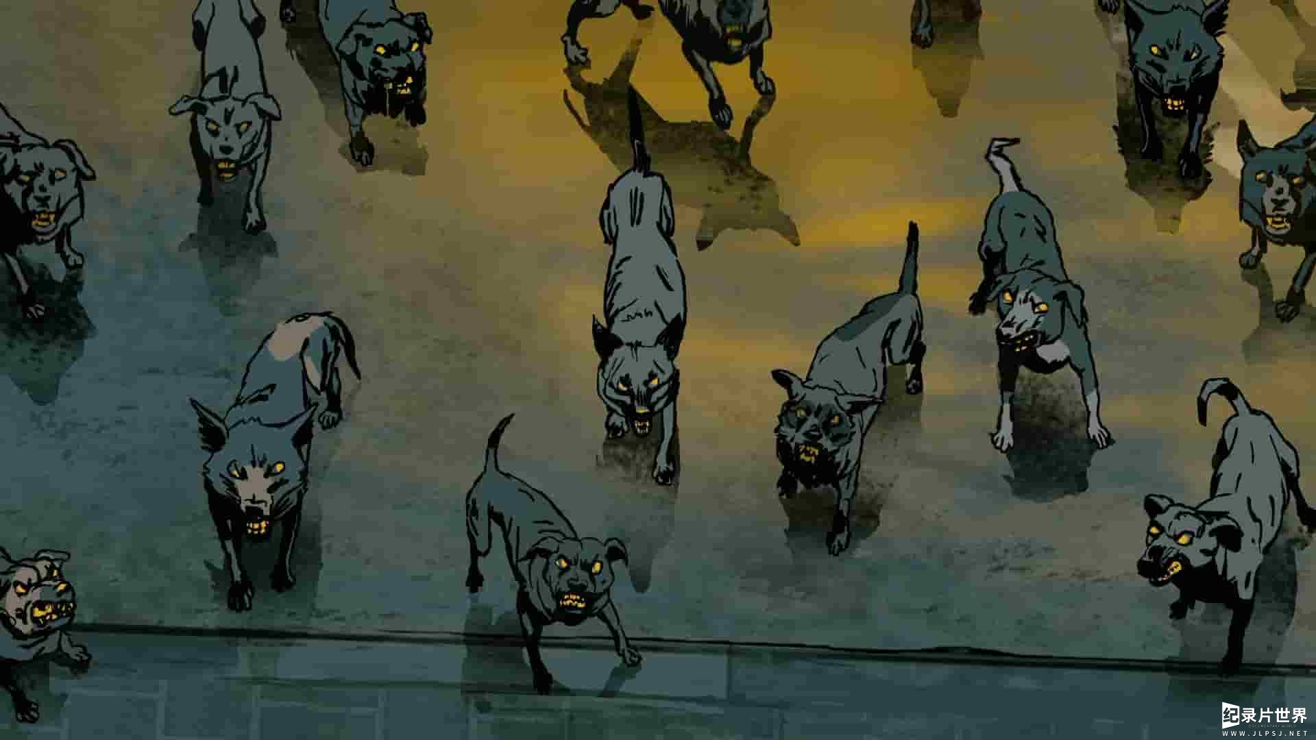 以色列纪录片《和巴什尔跳华尔兹 Waltz with Bashir 2008》全1集
