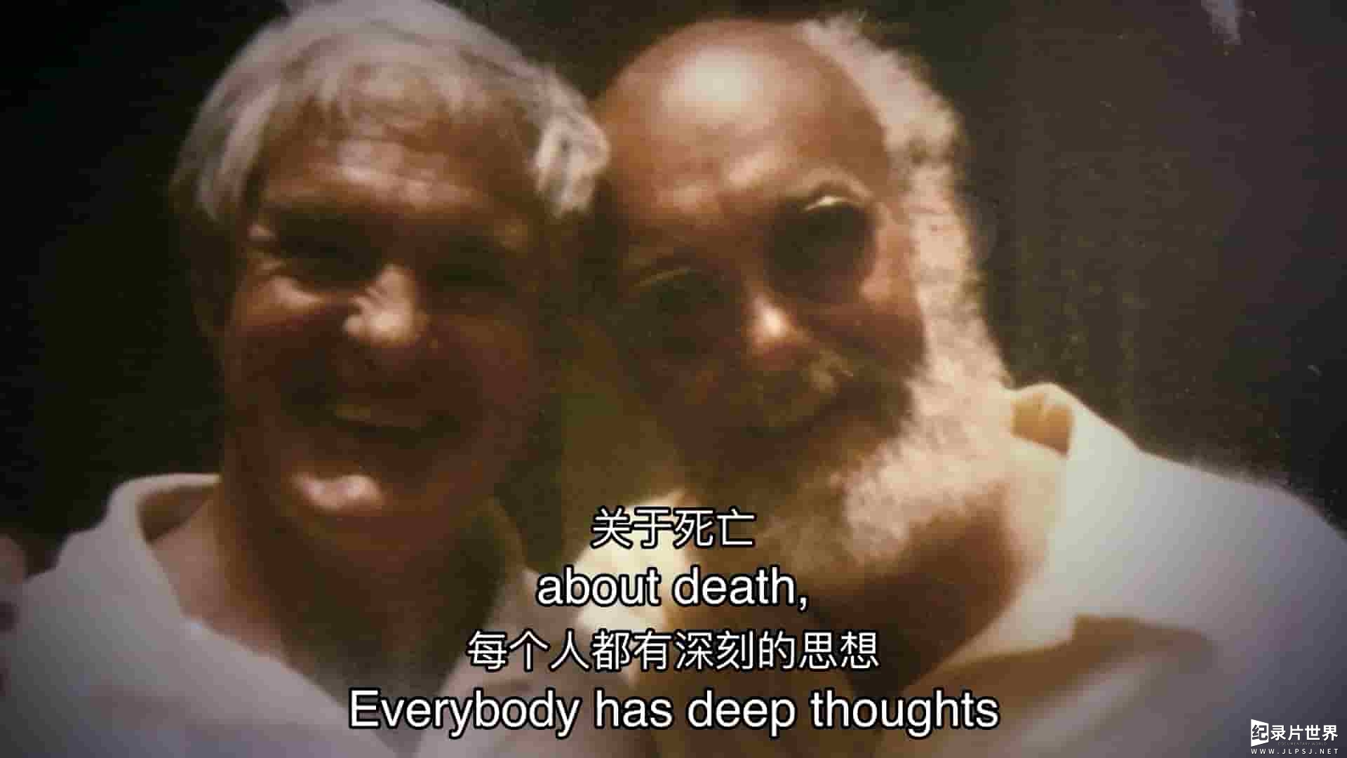 美国纪录片《垂死挣扎 Dying to Know: Ram Dass & Timothy Leary 2014》全1集