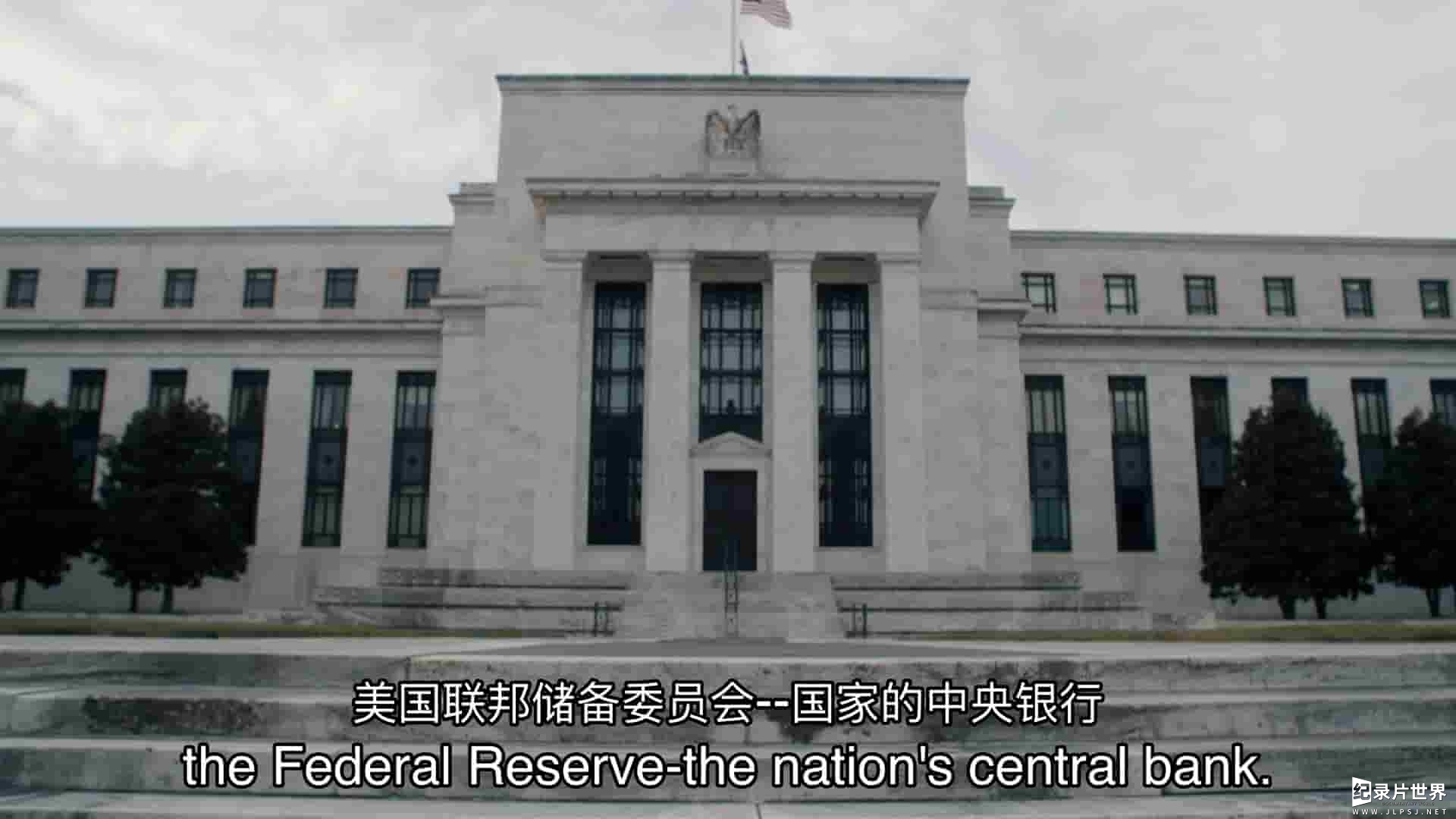 PBS纪录片《美联储的力量 The Power of the Fed 2021》全1集